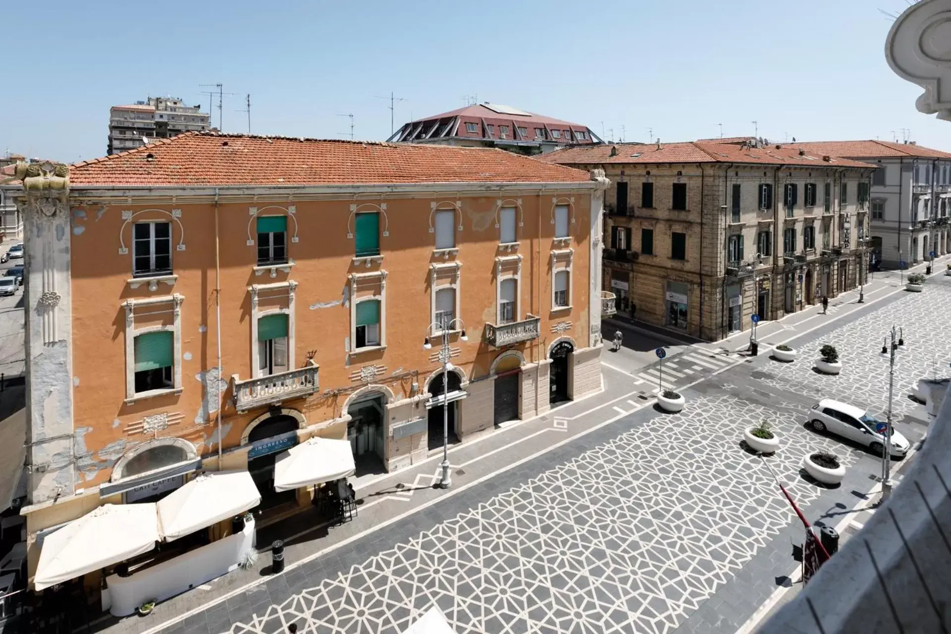Property Building in B&B Lanciano
