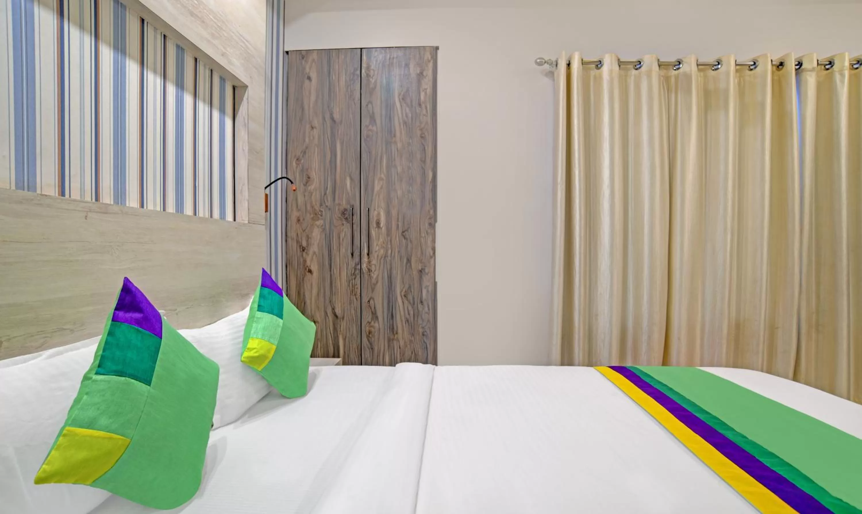 Treebo Trend Shiv Chhaya Vijay Nagar