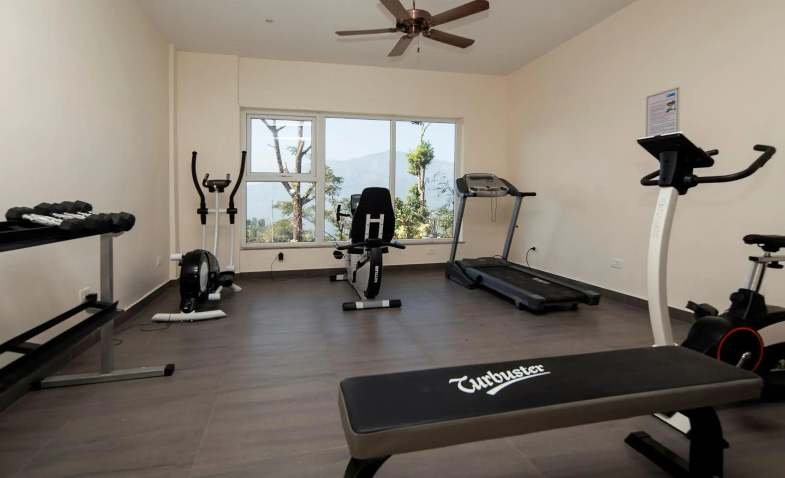 Fitness centre/facilities, Fitness Center/Facilities in Hotel Sinclairs Retreat Kalimpong