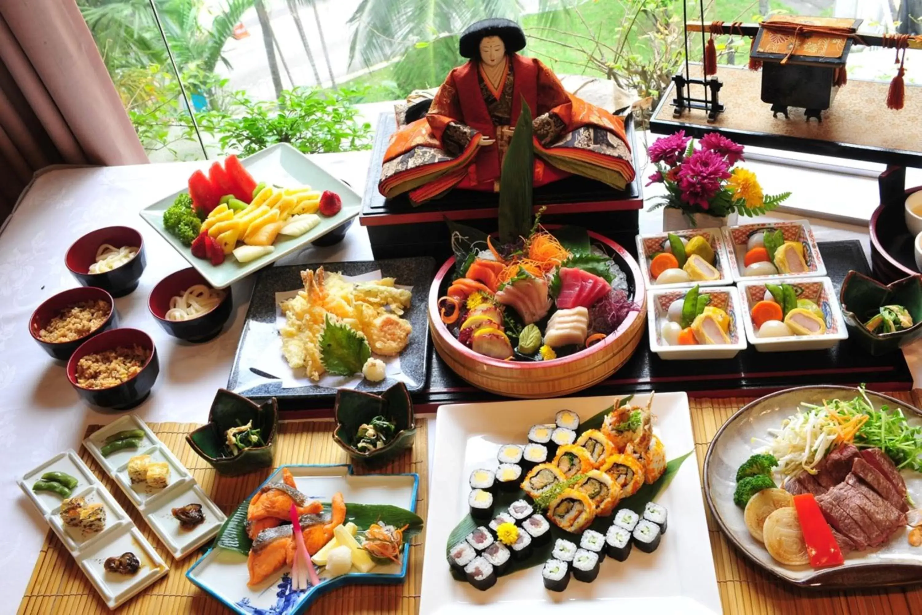 Food in Seri Pacific Hotel Kuala Lumpur Food in Seri Pacific Hotel Kuala Lumpur