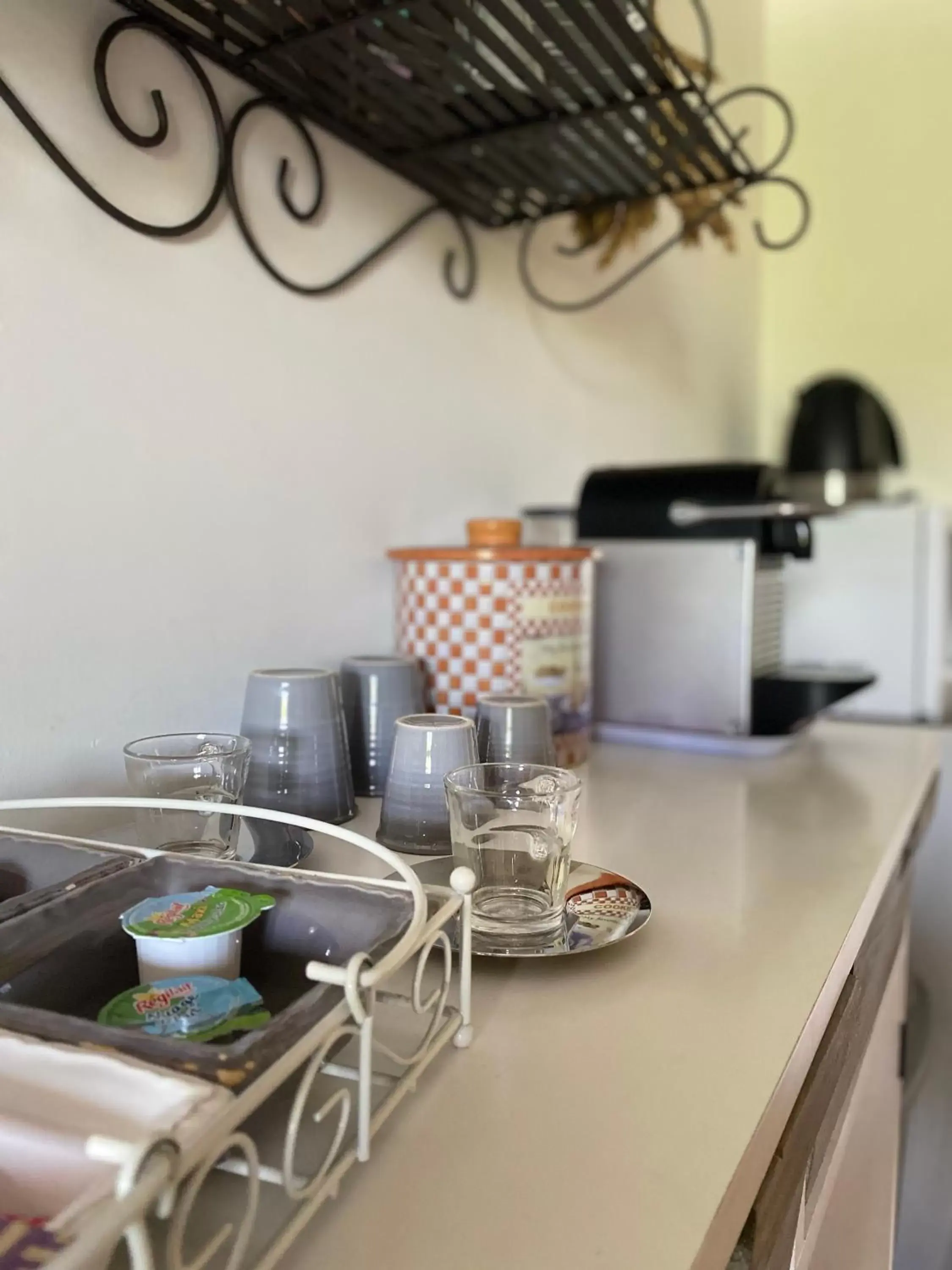 Kitchen/Kitchenette in Les Ecuries du SEQUE