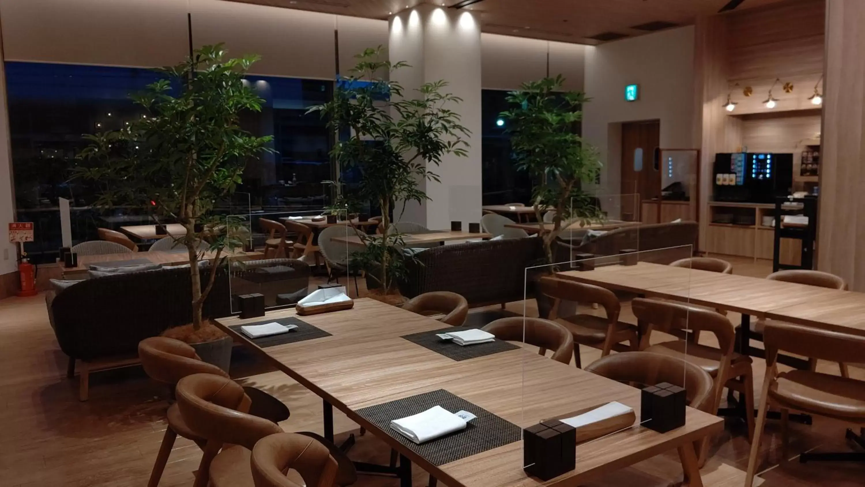 Restaurant/Places to Eat in ANA Holiday Inn Sendai, an IHG Hotel