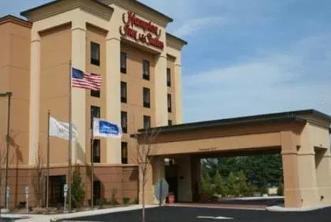 Nearby landmark in Hampton Inn & Suites Vineland