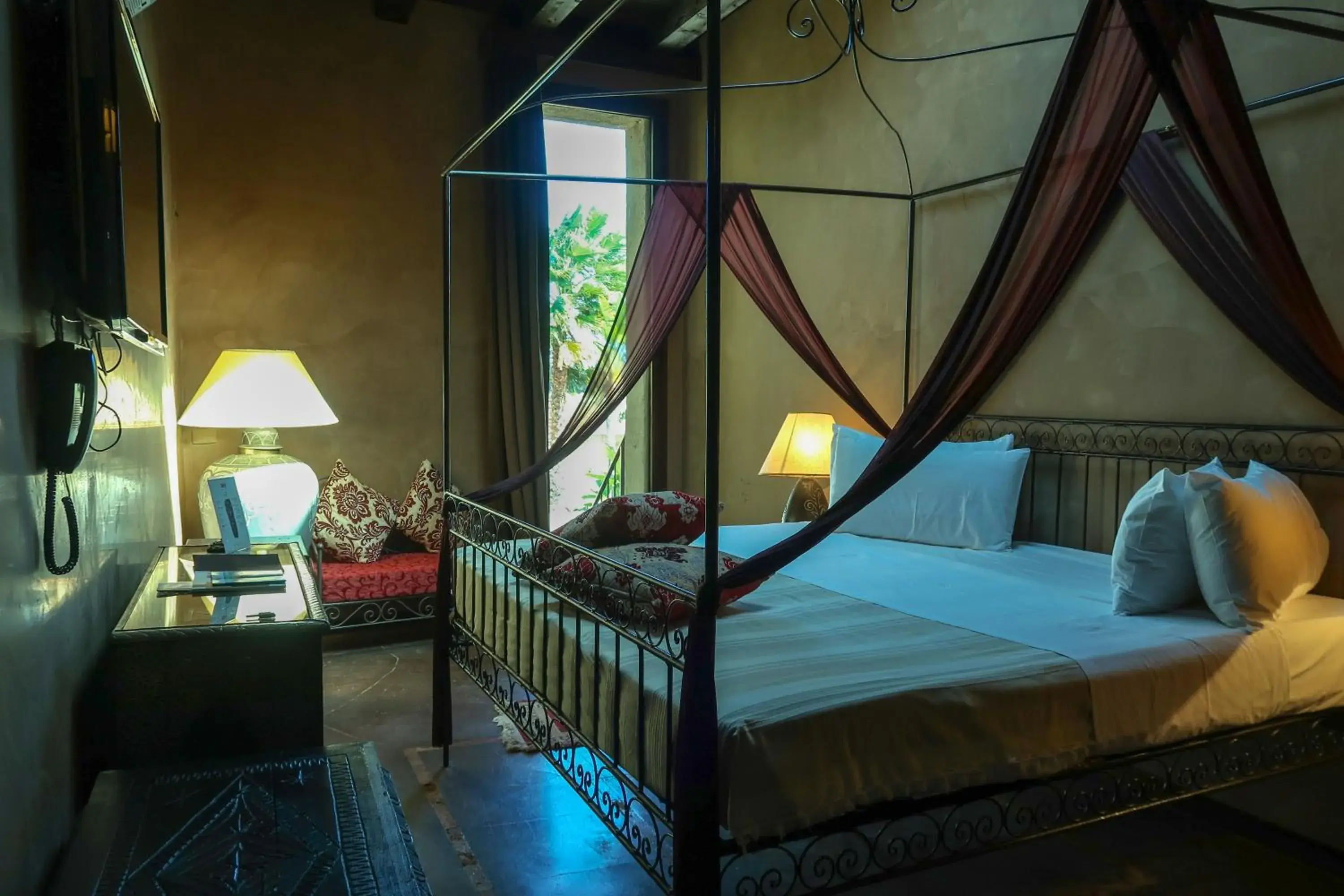 Bedroom, Bed in Masseria & Spa LuciaGiovanni