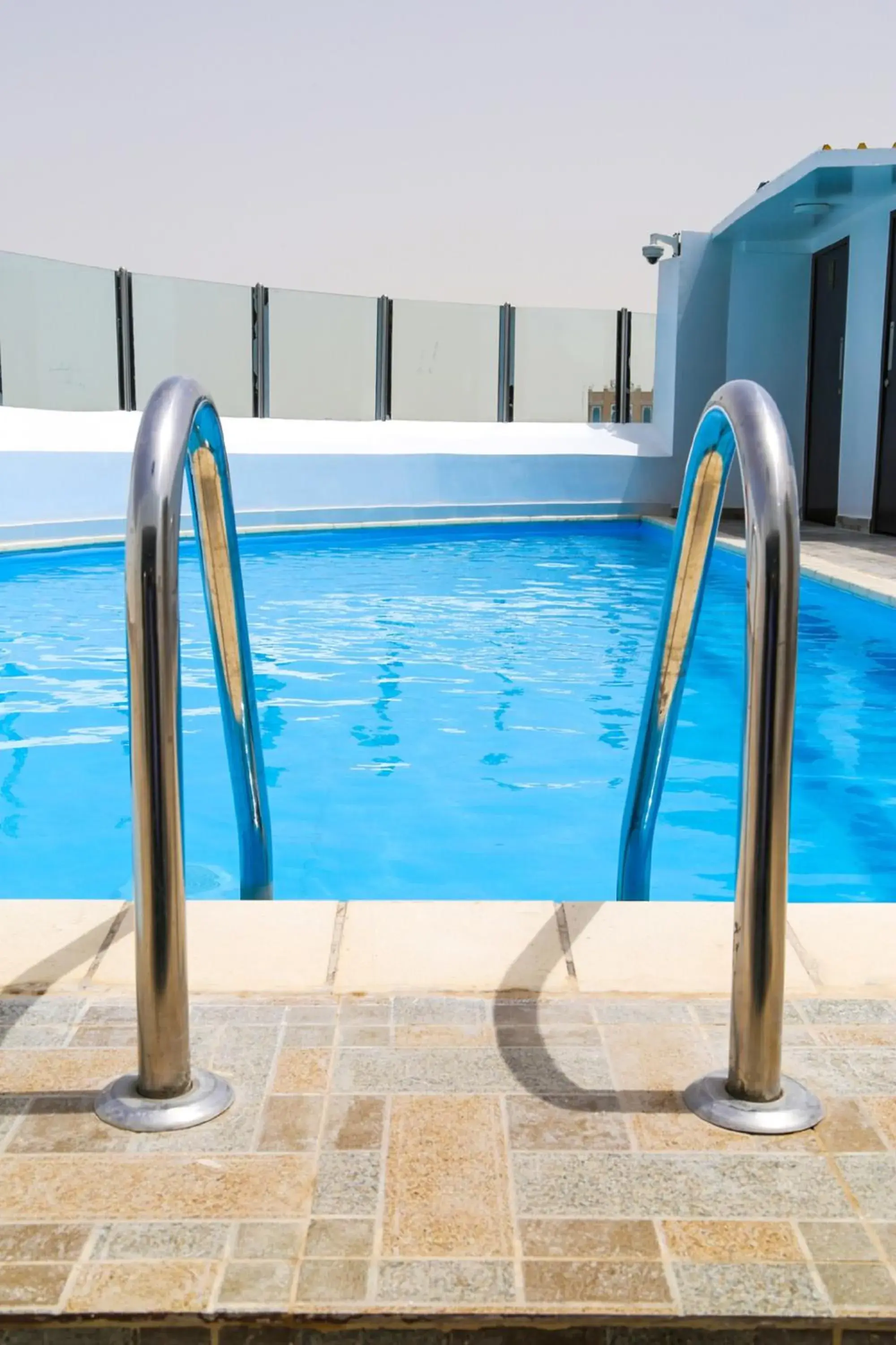 Swimming Pool in The Town Hotel