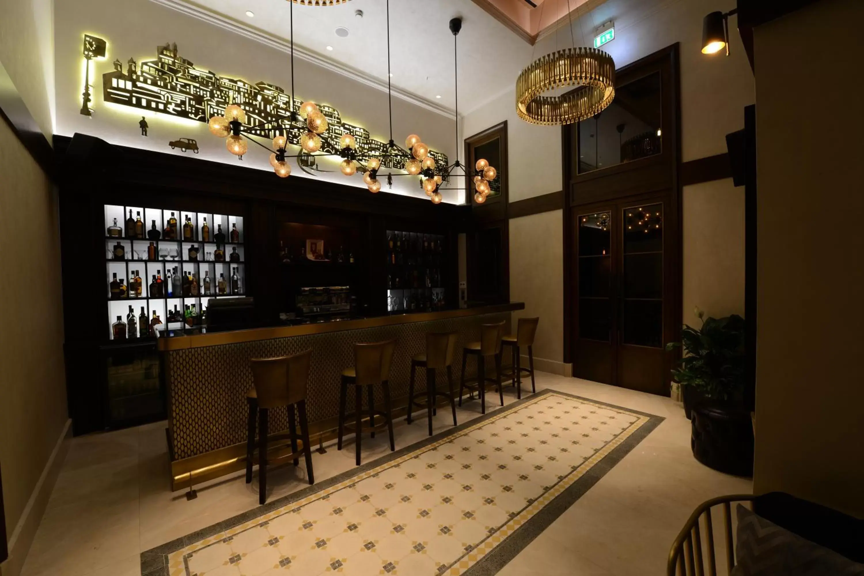 Lounge or bar, Lounge/Bar in 10 Karakoy Istanbul