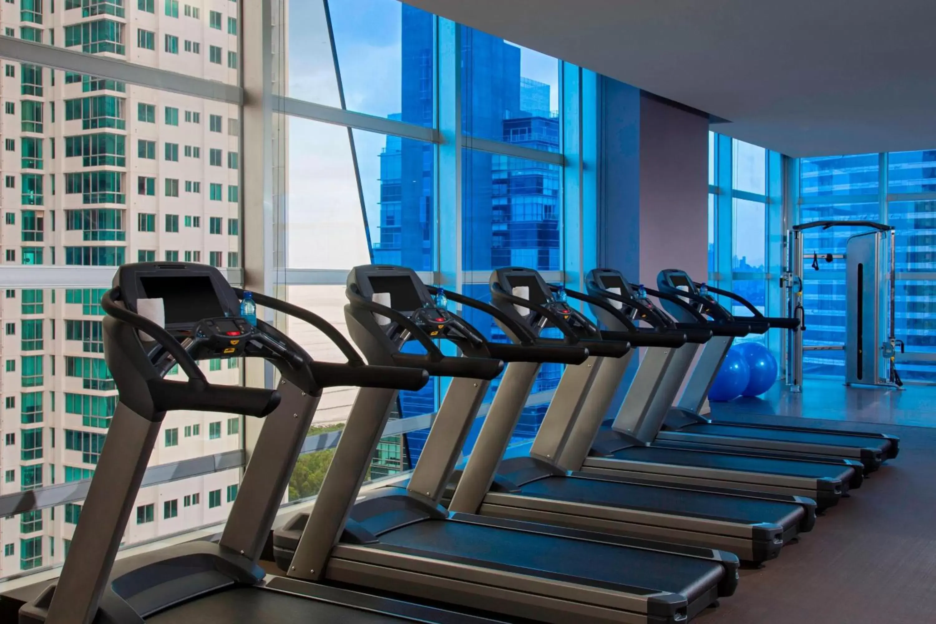 Fitness centre/facilities, Fitness Center/Facilities in The Westin Panama