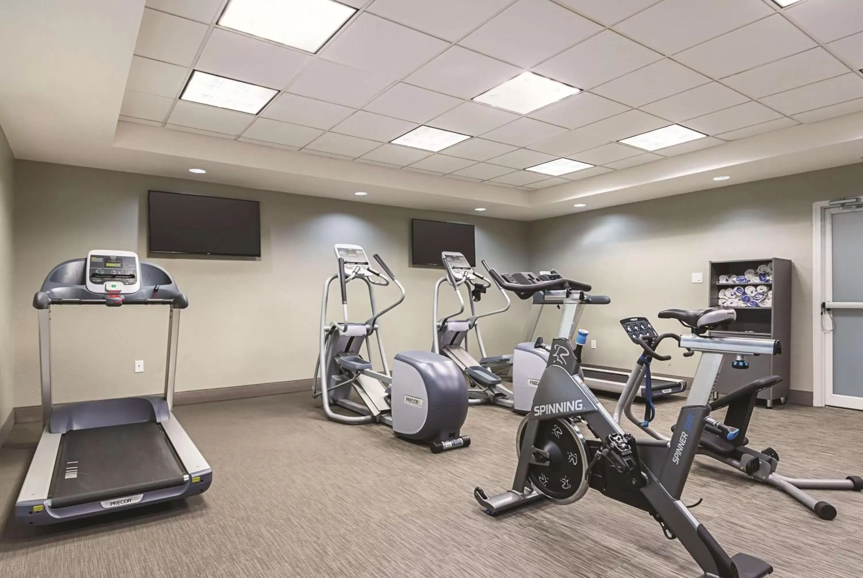 Fitness centre/facilities, Fitness Center/Facilities in La Quinta by Wyndham Alexandria Airport