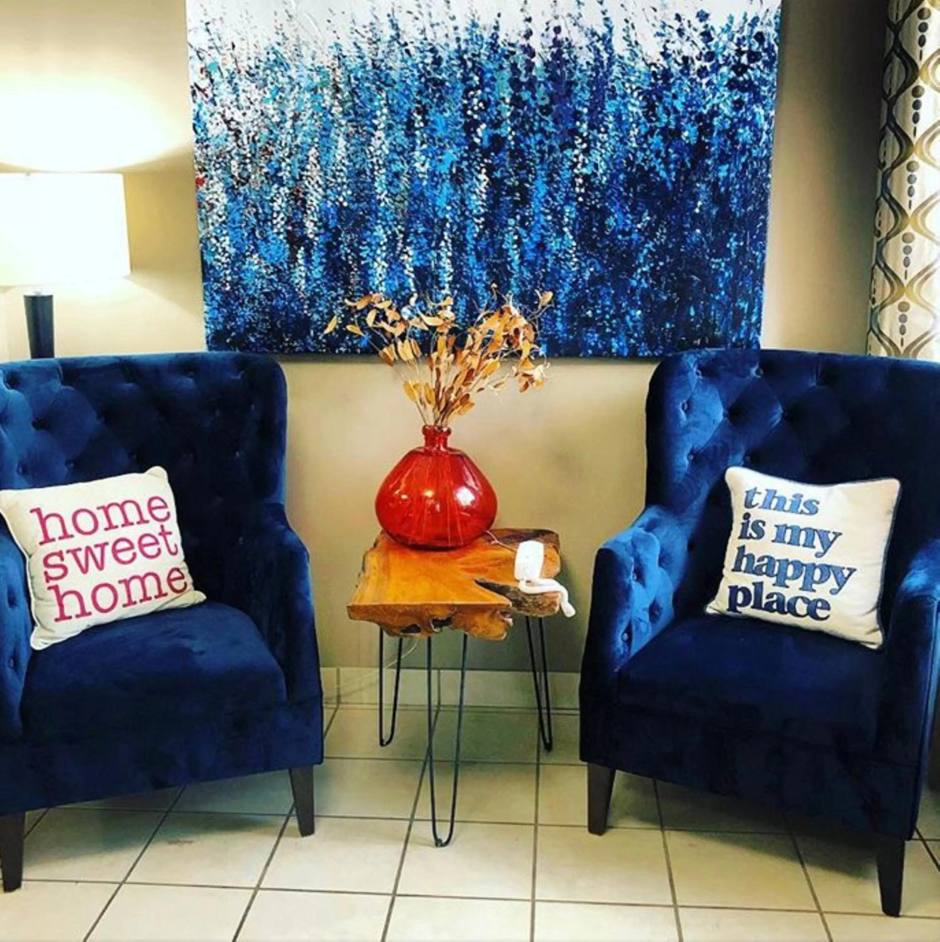 Lobby or reception in Sonesta Simply Suites Detroit Ann Arbor