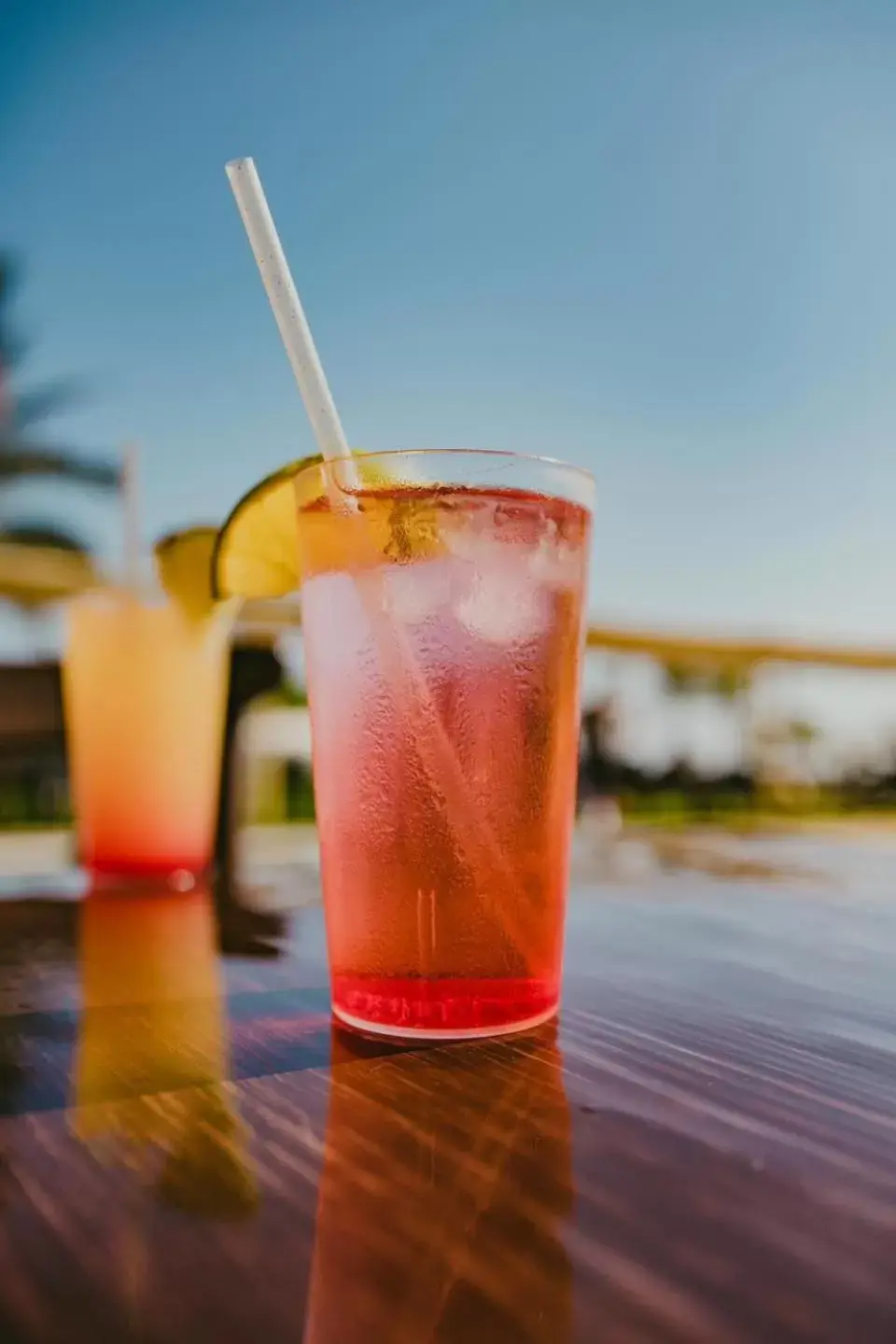 Drinks in Mishol Bodas Hotel & Beach Club Privado