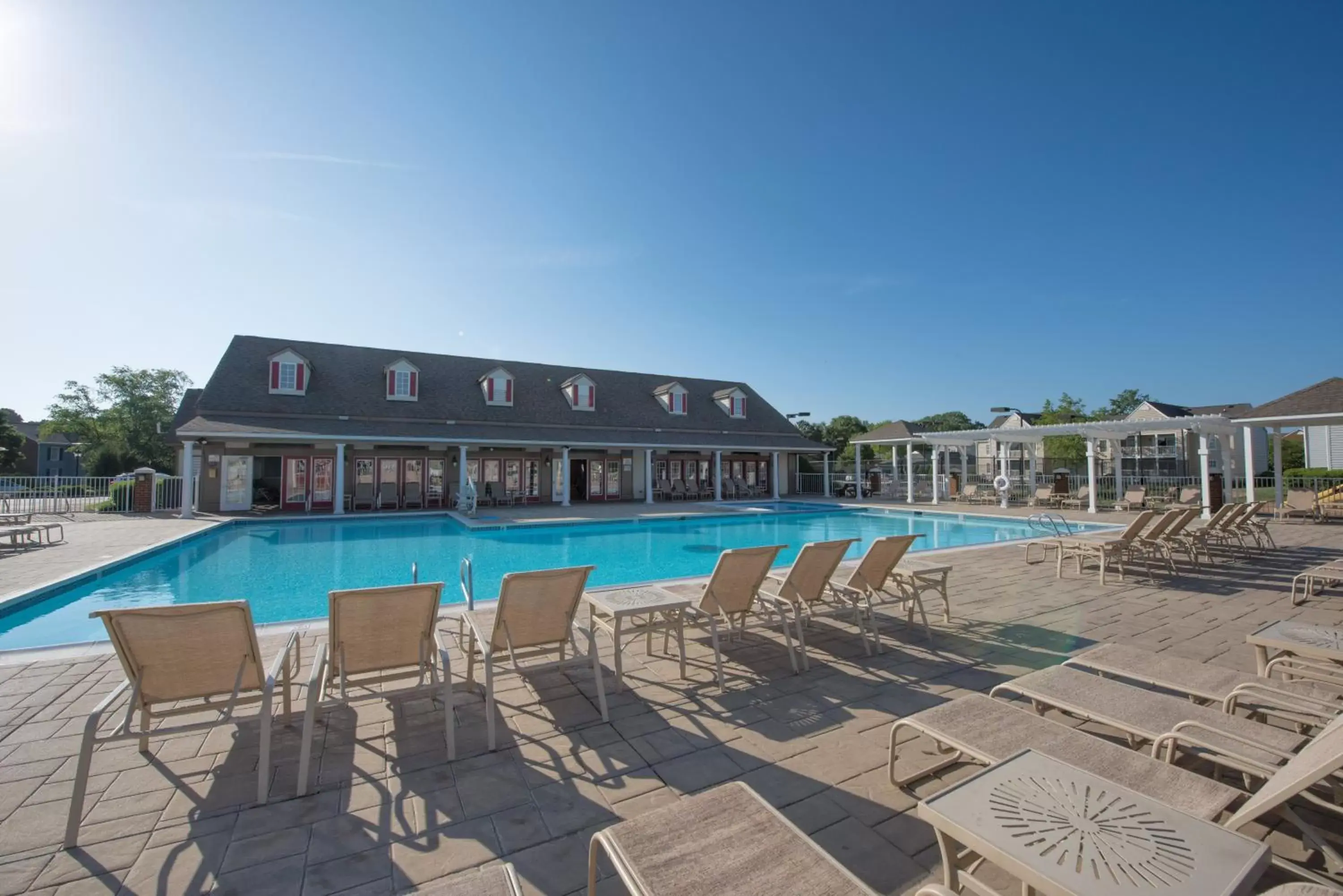 Swimming Pool in Club Wyndham Kingsgate