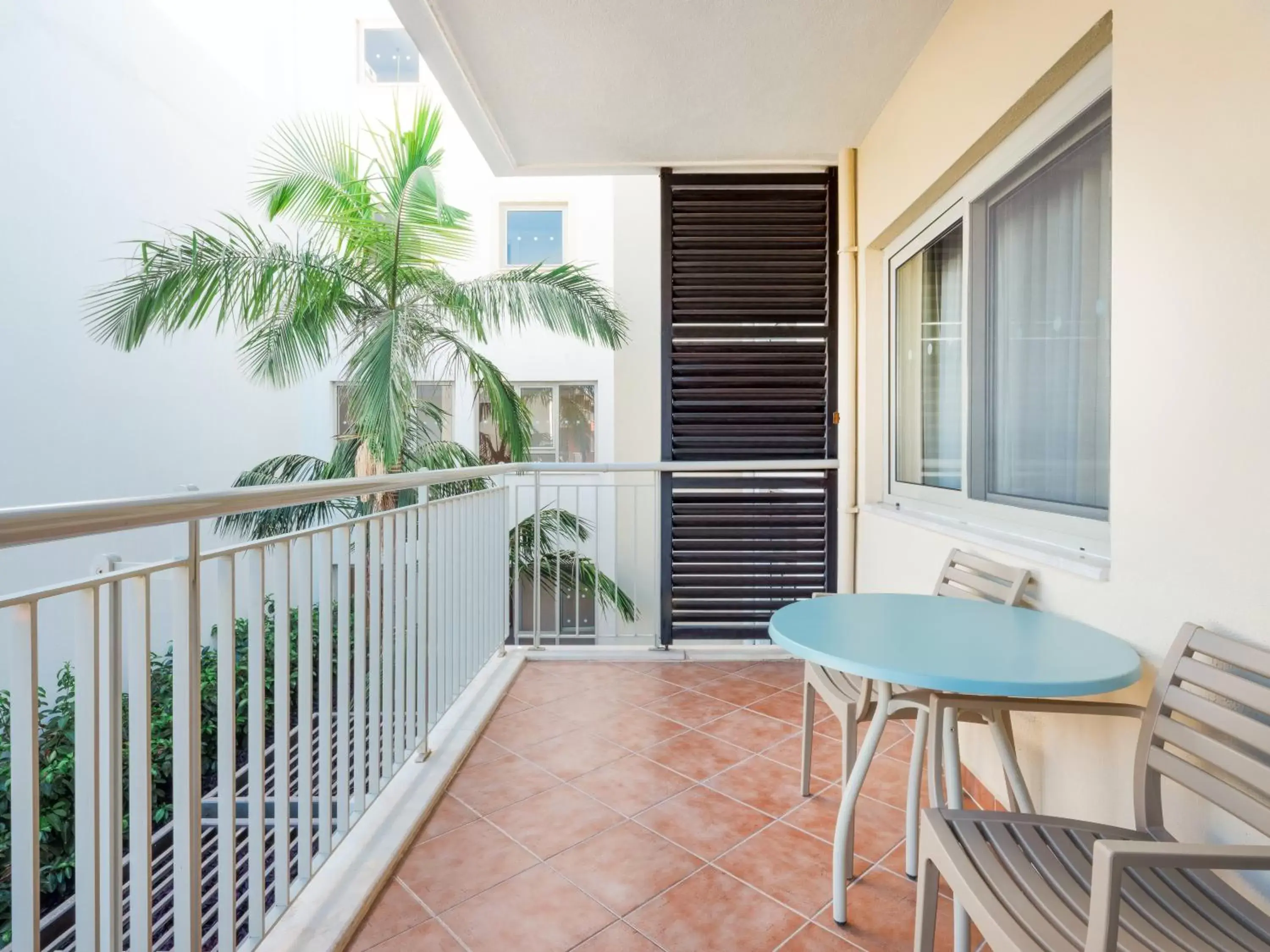 Balcony/Terrace in Barut B Suites