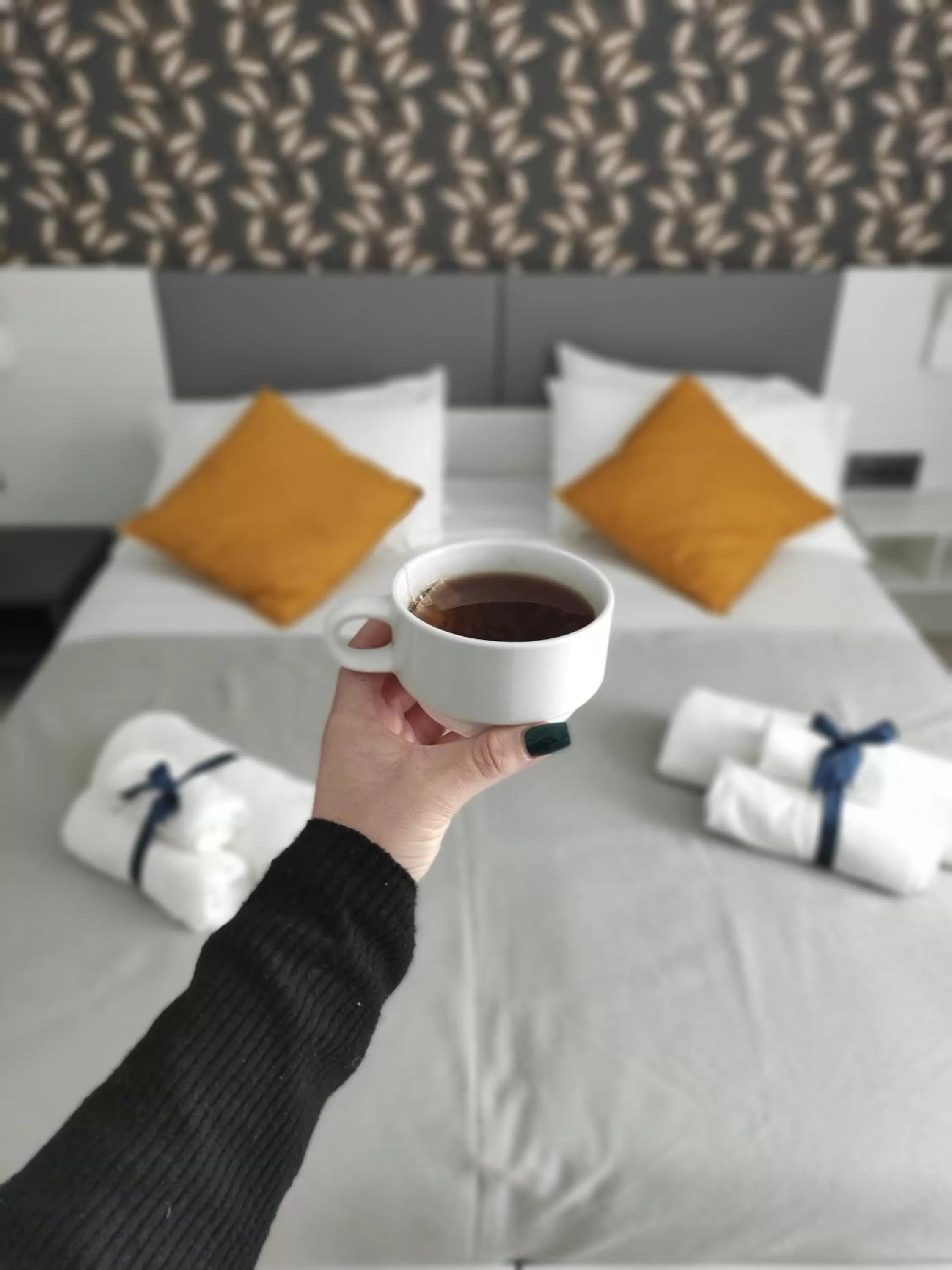 Breakfast, Bed in Thalya Luxury Rooms