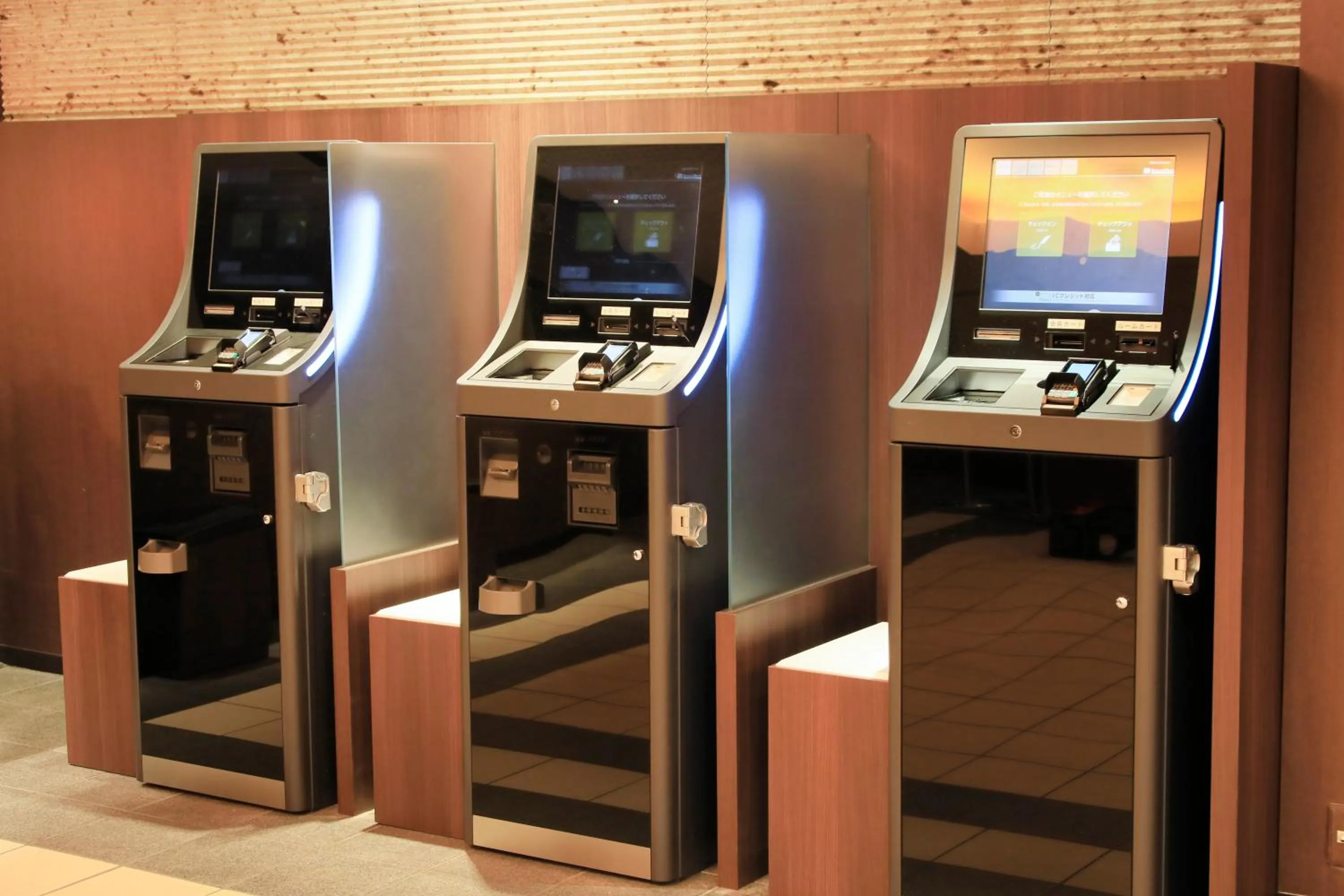 Lobby or reception in Richmond Hotel Utsunomiya-ekimae