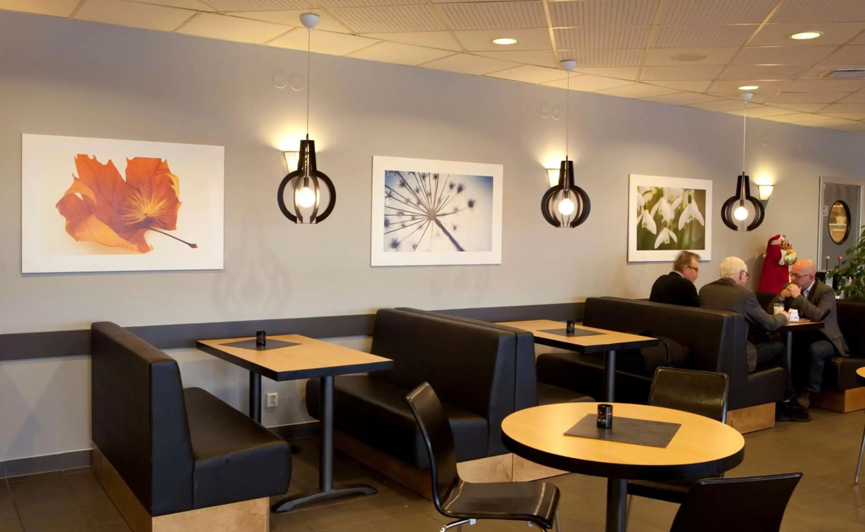 Restaurant/Places to Eat in Best Western Hotell Ljungby