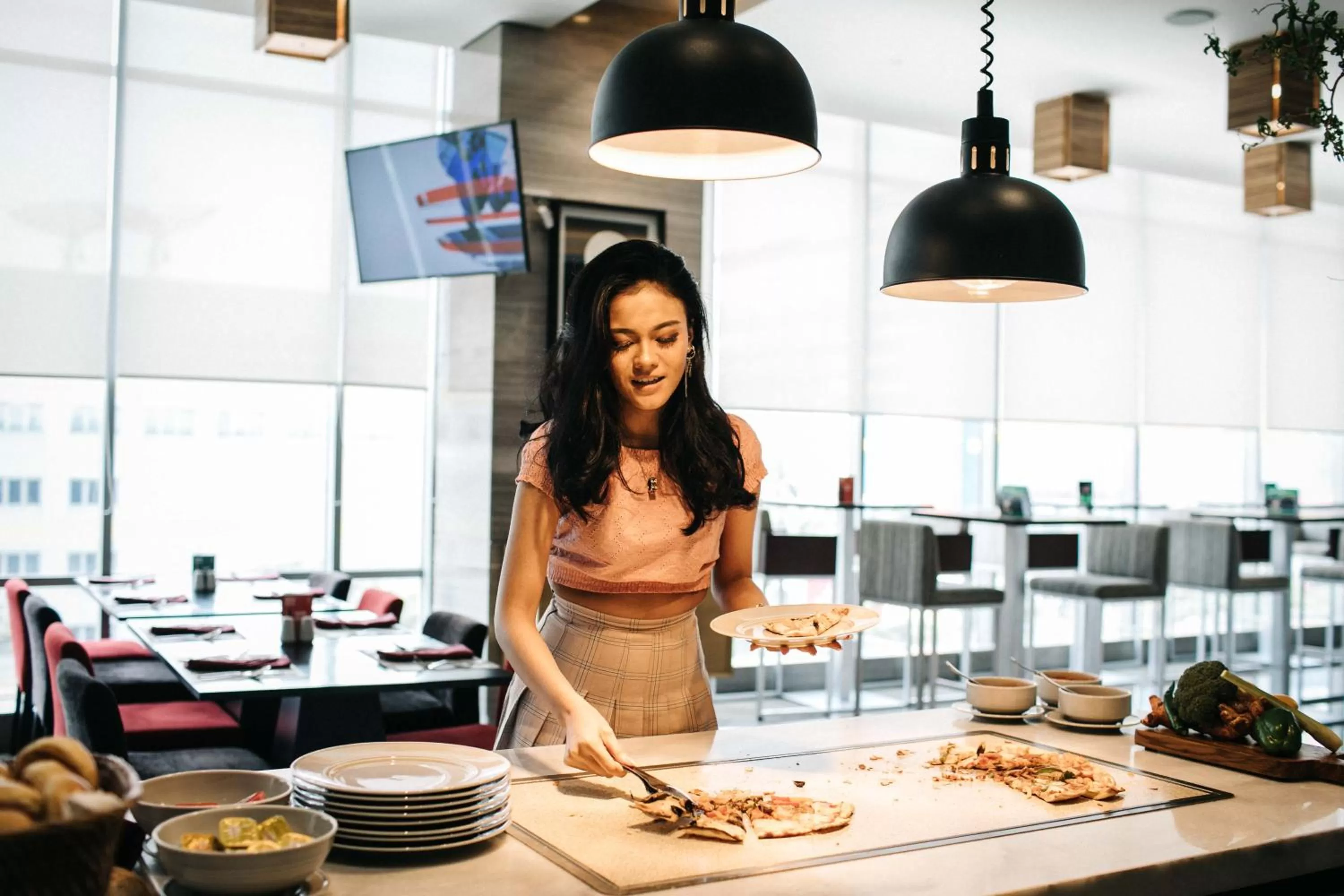 Restaurant/places to eat in Holiday Inn & Suites Jakarta Gajah Mada by IHG