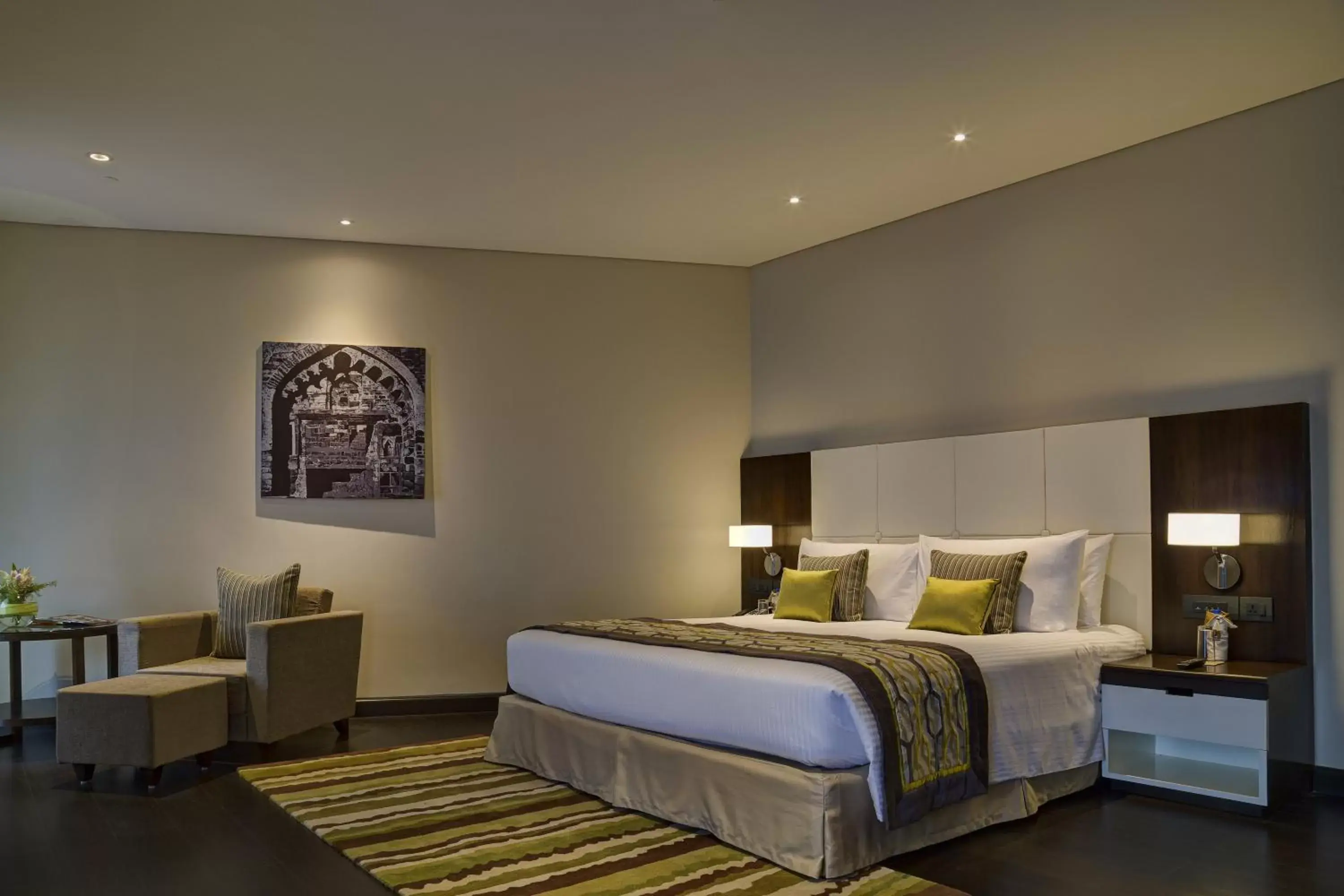 Photo of the whole room, Bed in Gateway Nashik Photo of the whole room, Bed in Gateway Nashik