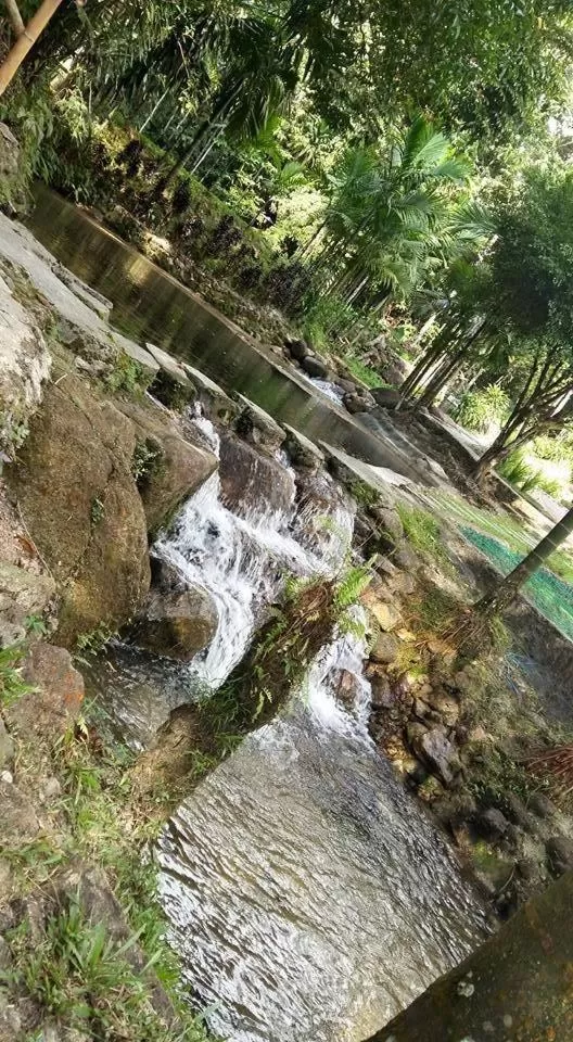 Property building in Sentosa Villa