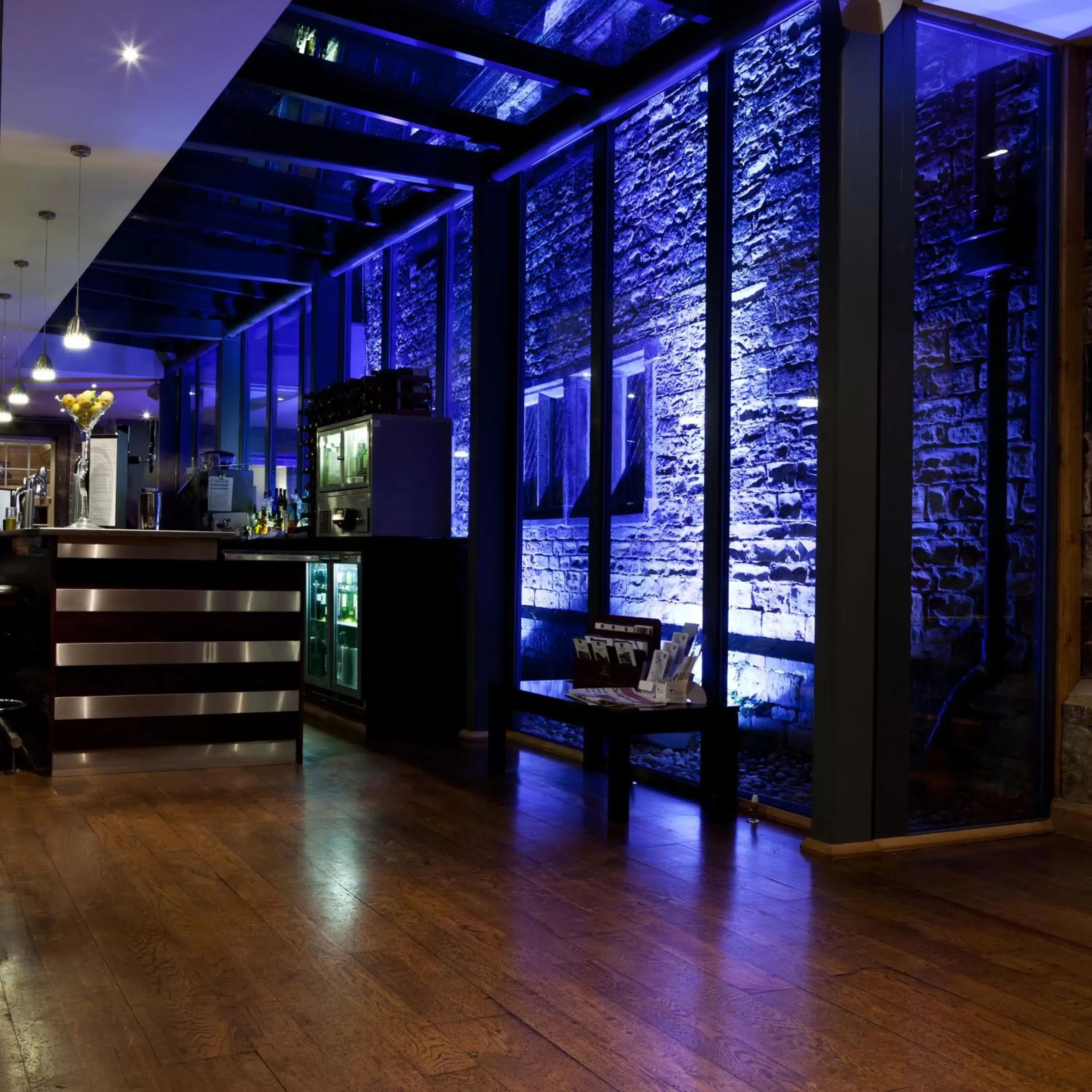 Lounge or bar, Lobby/Reception in Best Western Plus Sheffield Mosborough Hall Hotel