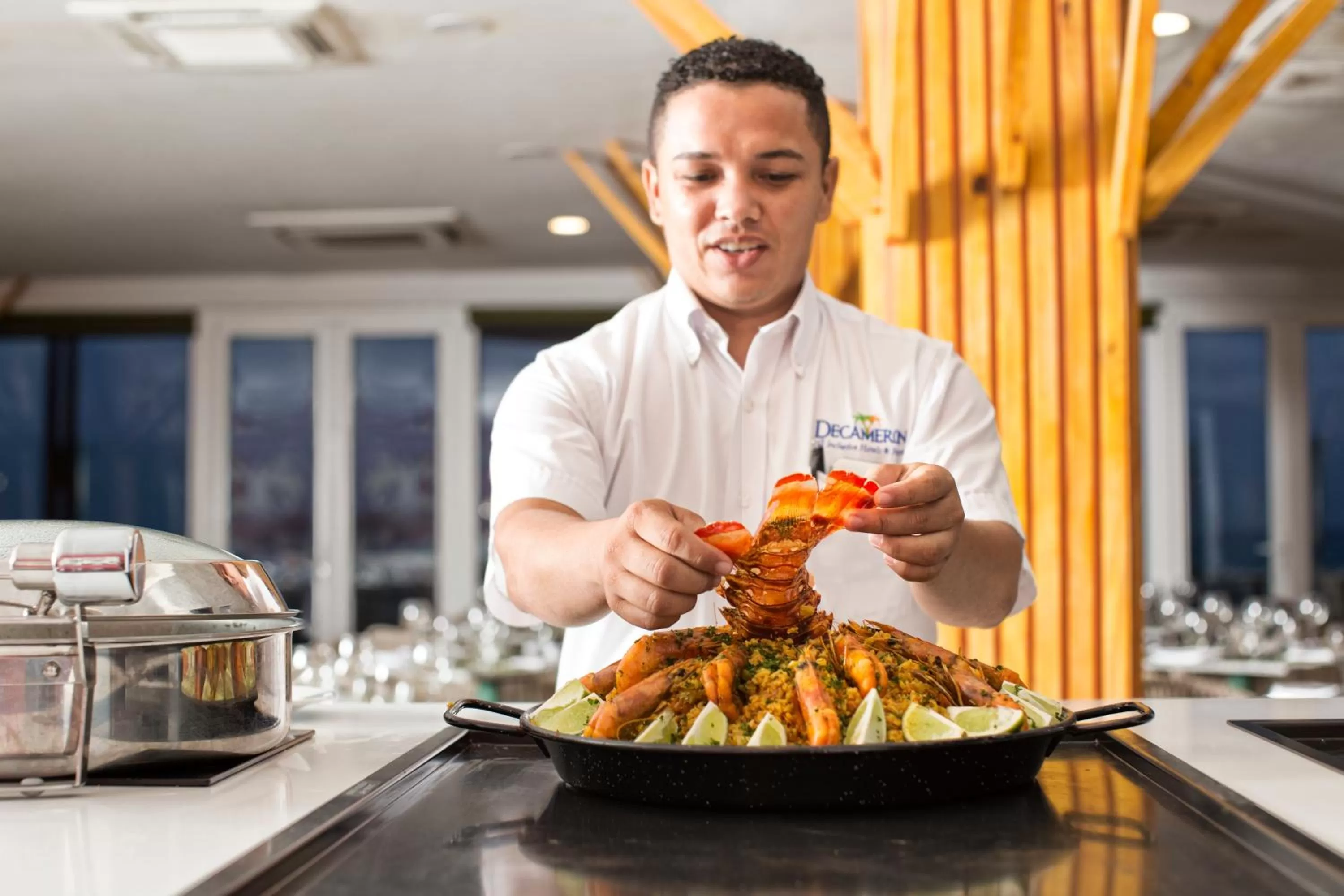 Property building in Hotel Decameron Maryland All Inclusive