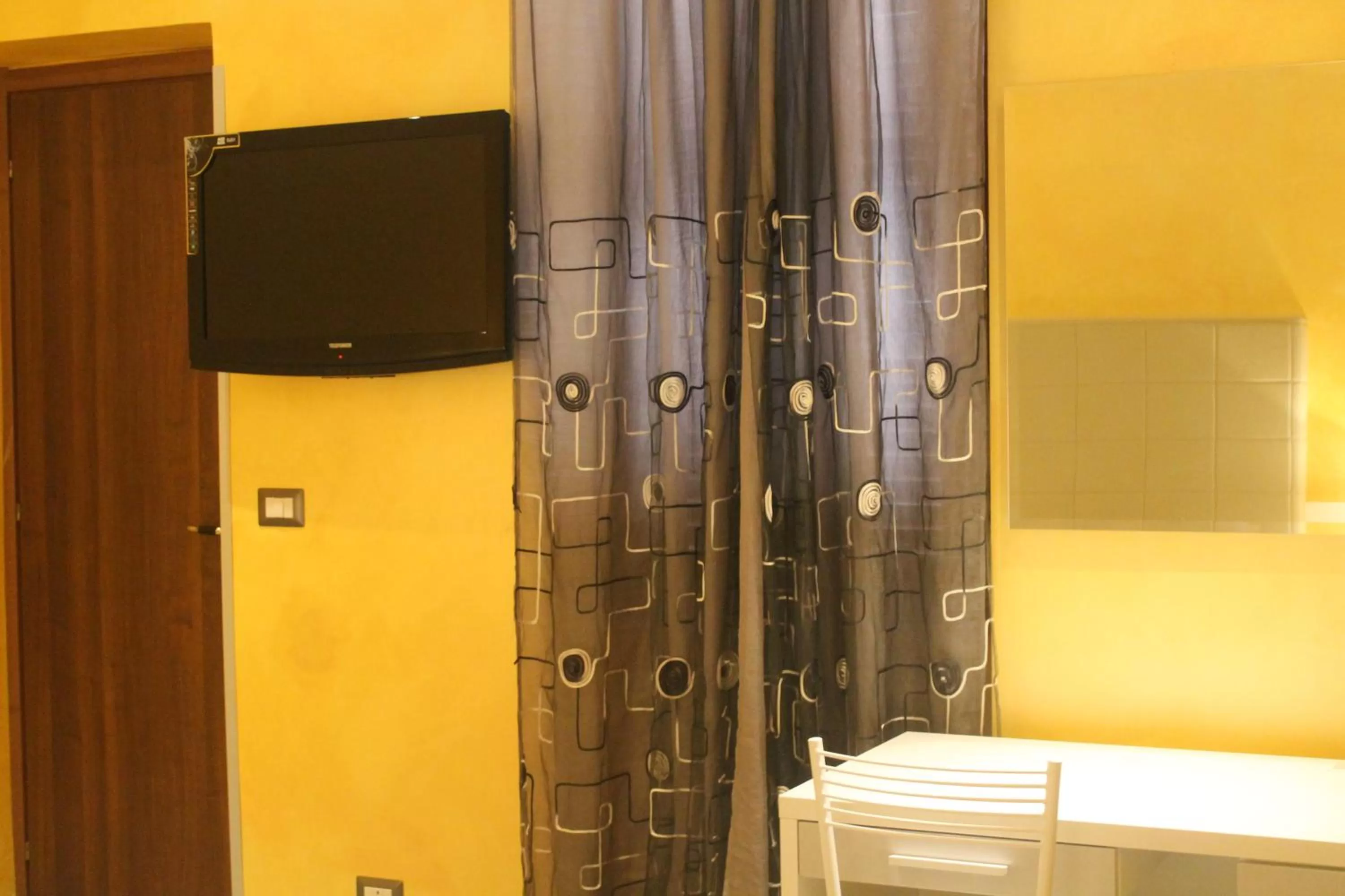 Bathroom in Sabrina Airport