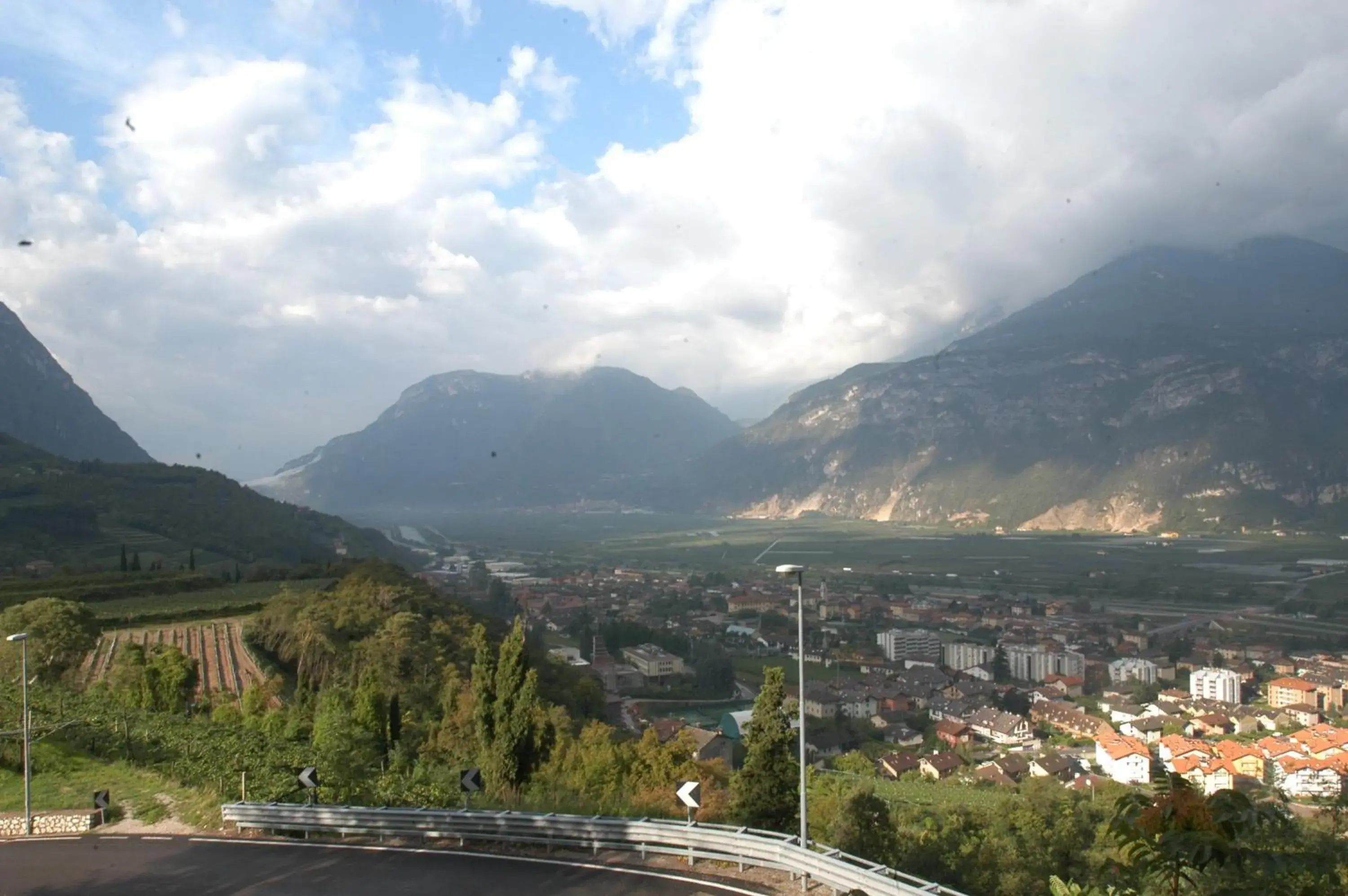 Autumn, Mountain View in Villa Bertagnolli - Locanda Del Bel Sorriso