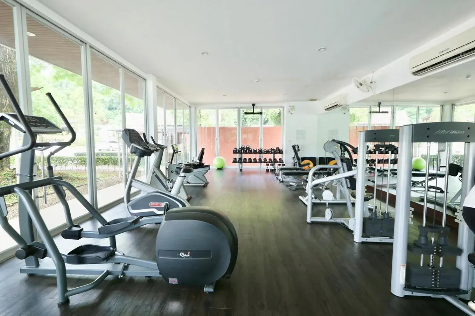 Fitness centre/facilities in Tinidee Golf Resort Phuket Fitness centre/facilities in Tinidee Golf Resort Phuket