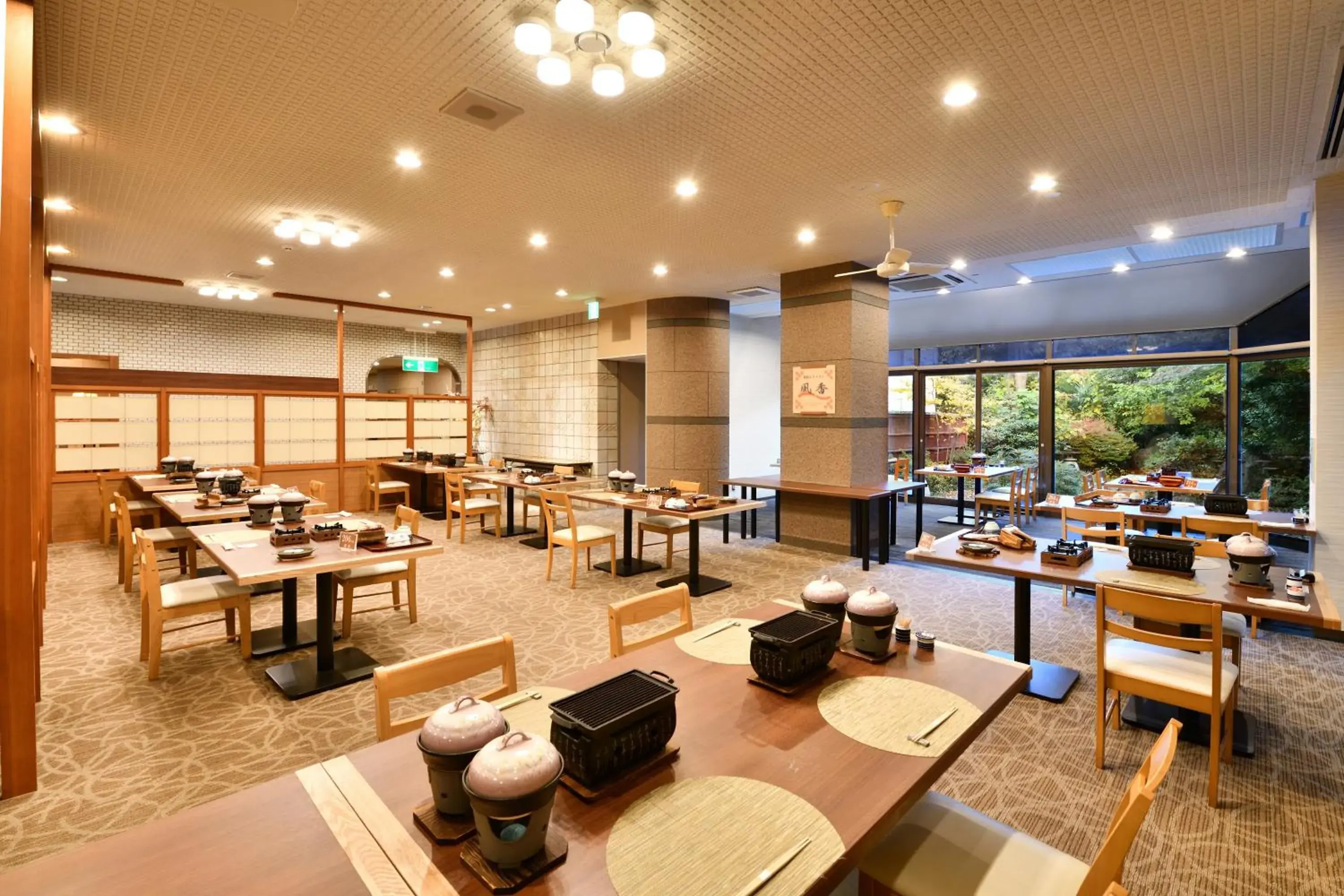 Restaurant/Places to Eat in Ogoto Onsen Yunoyado Komolebi Ryokan