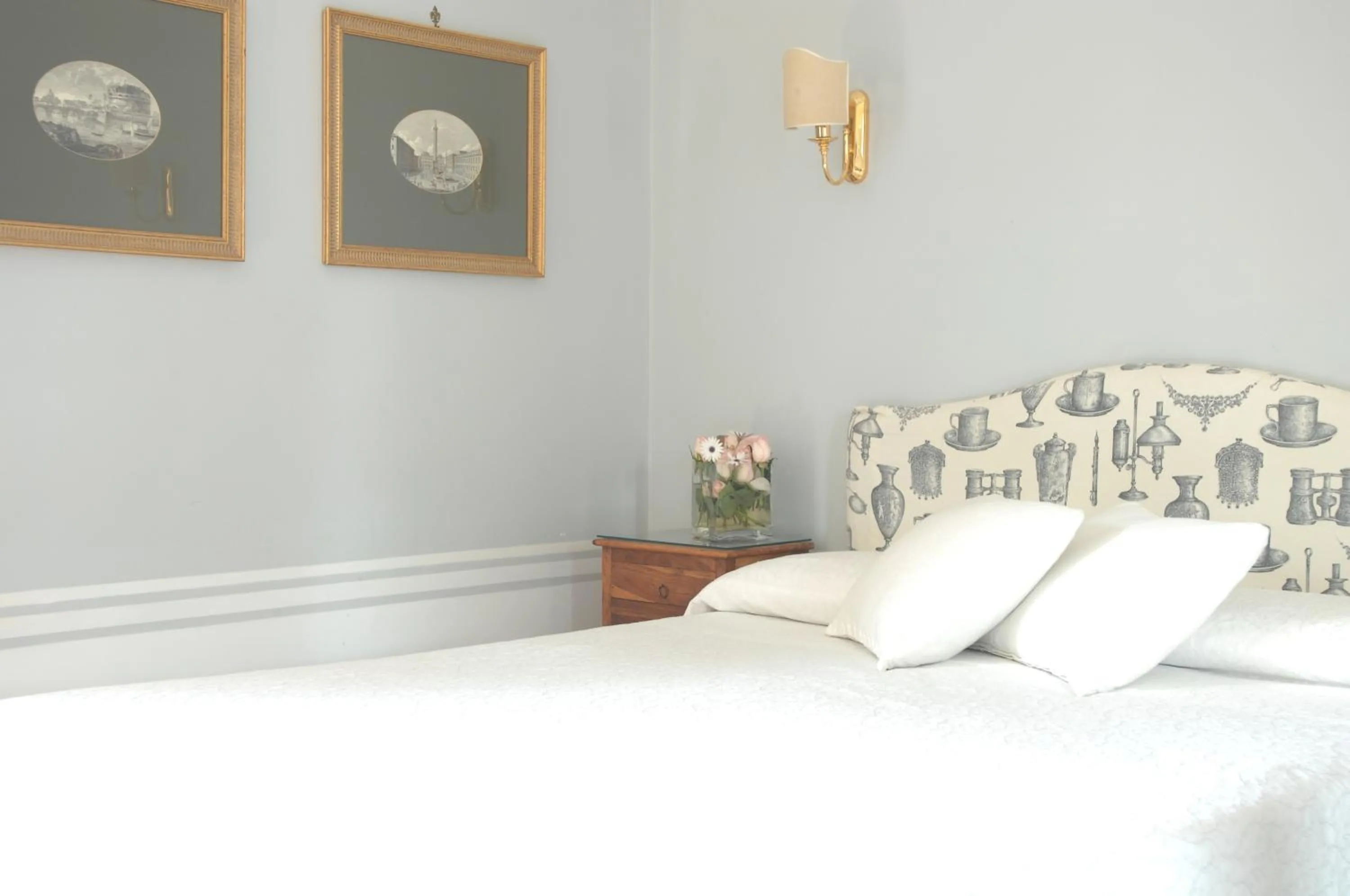 Bedroom, Bed in Hotel Lancelot