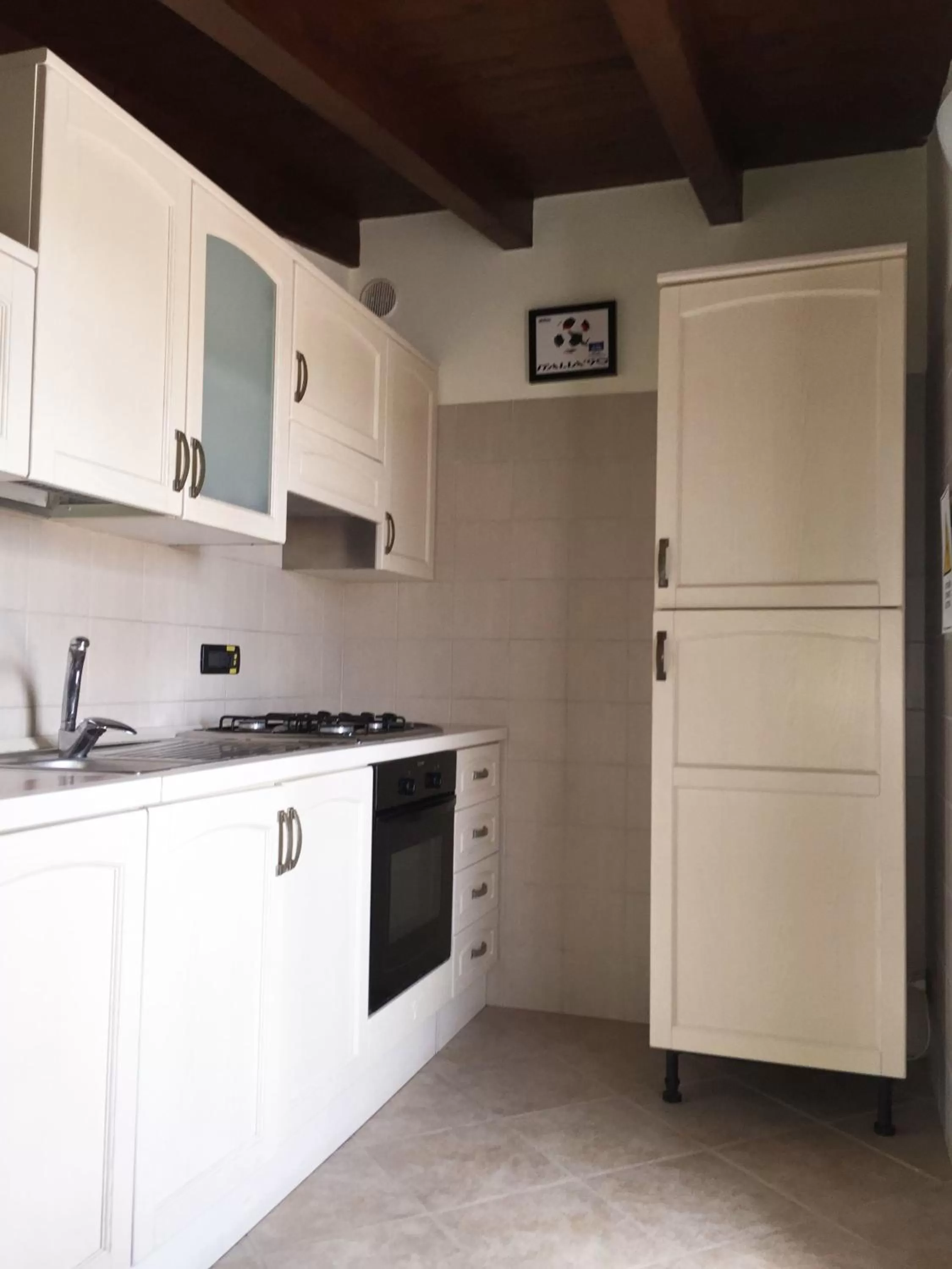 Kitchen or kitchenette, Kitchen/Kitchenette in B&B Villa Grassi