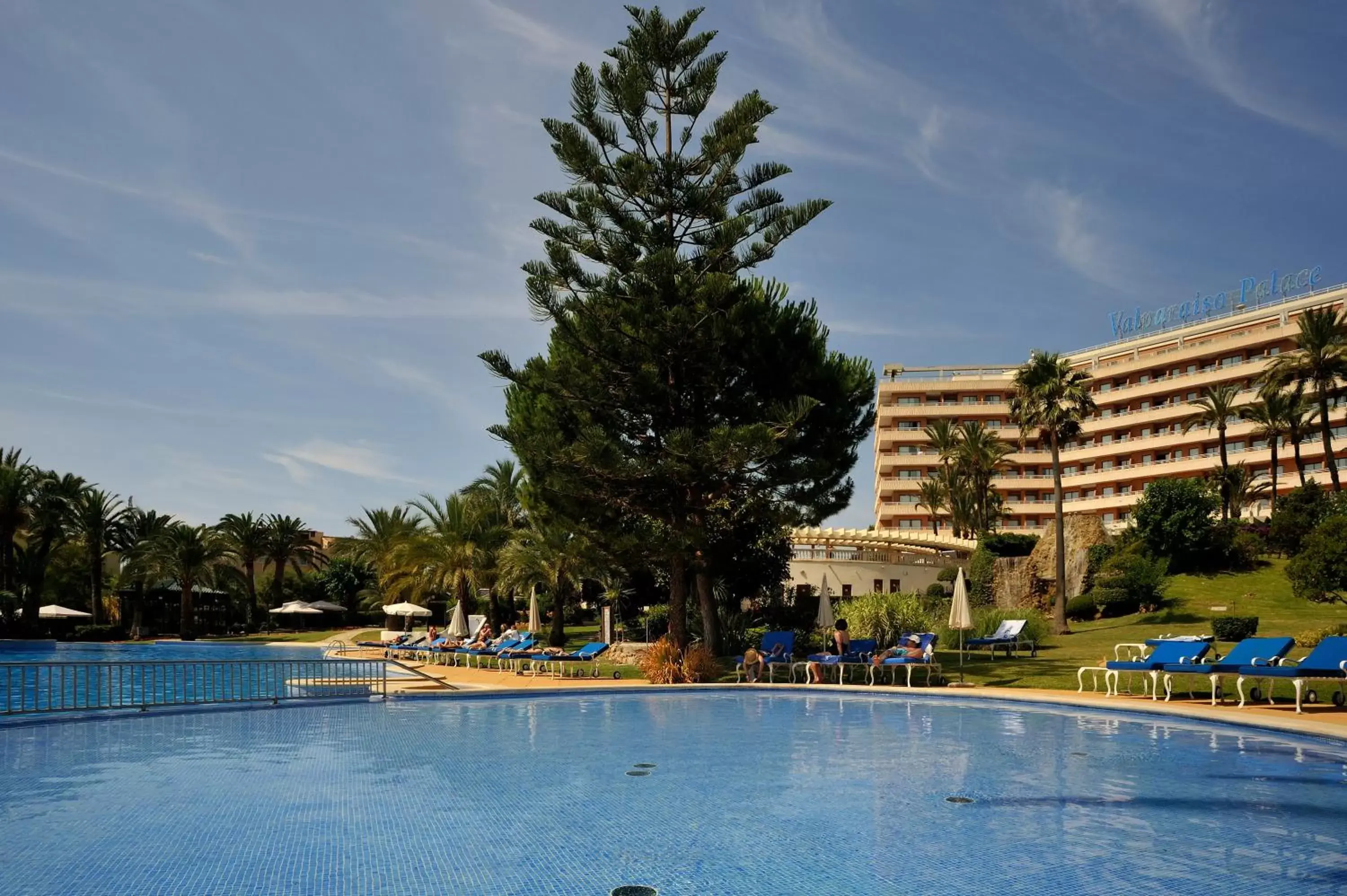 Facade/entrance, Swimming Pool in GPRO Valparaiso Palace & Spa