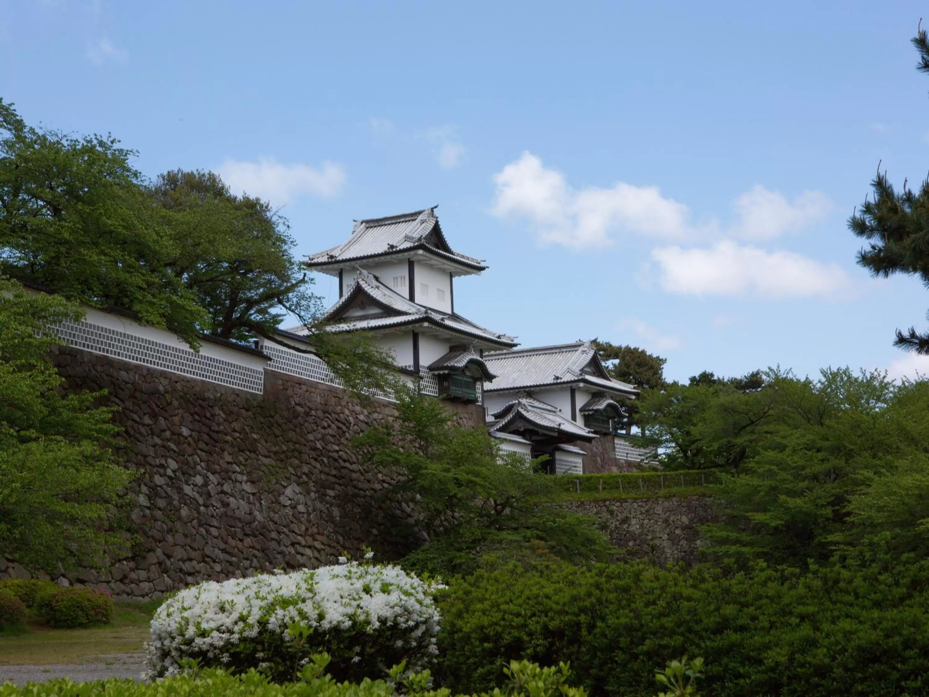 Nearby landmark in Hotel Wing International Premium Kanazawa Ekimae