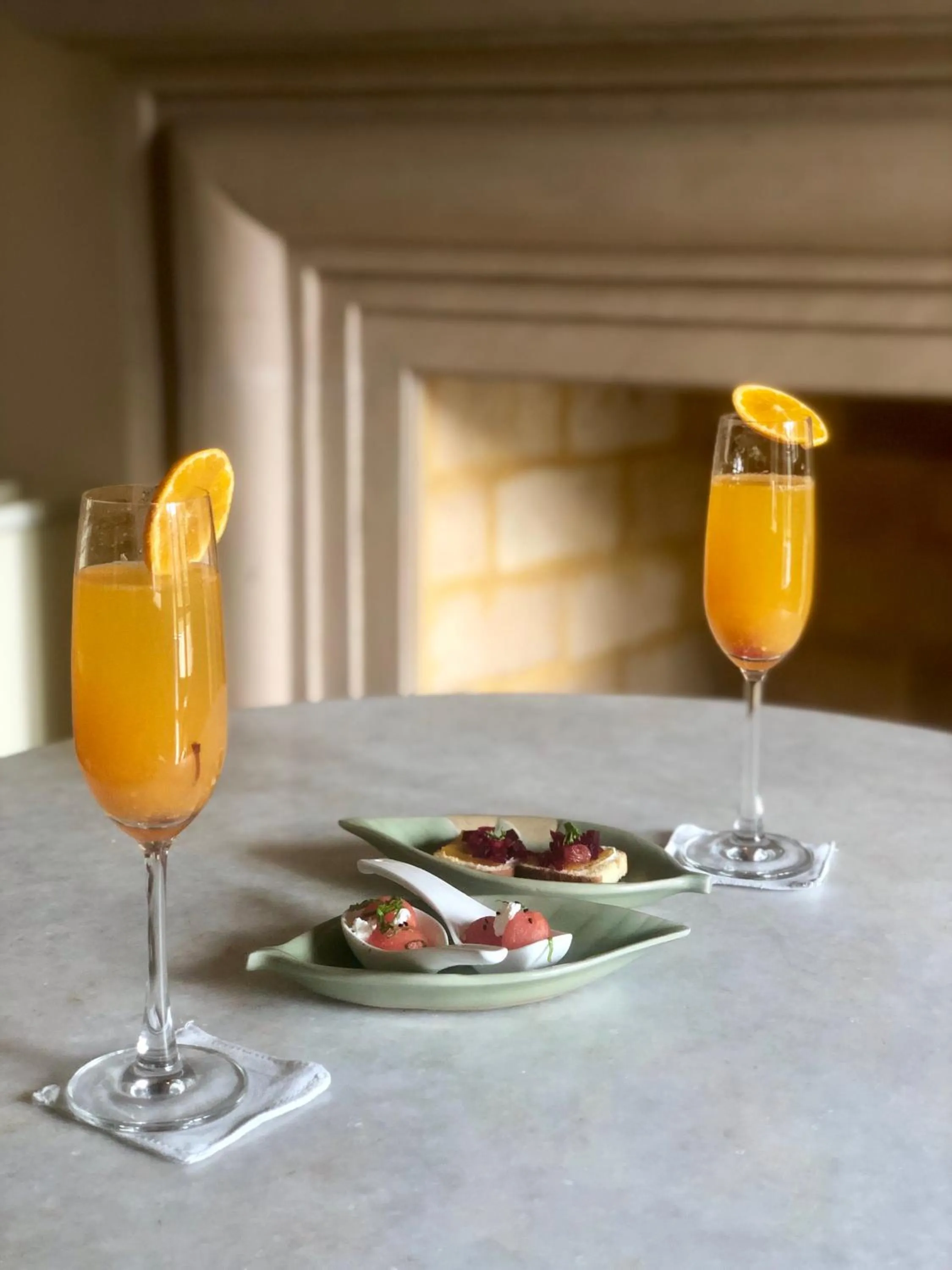 Food and drinks in Tree of Life Resort & Spa Jaipur