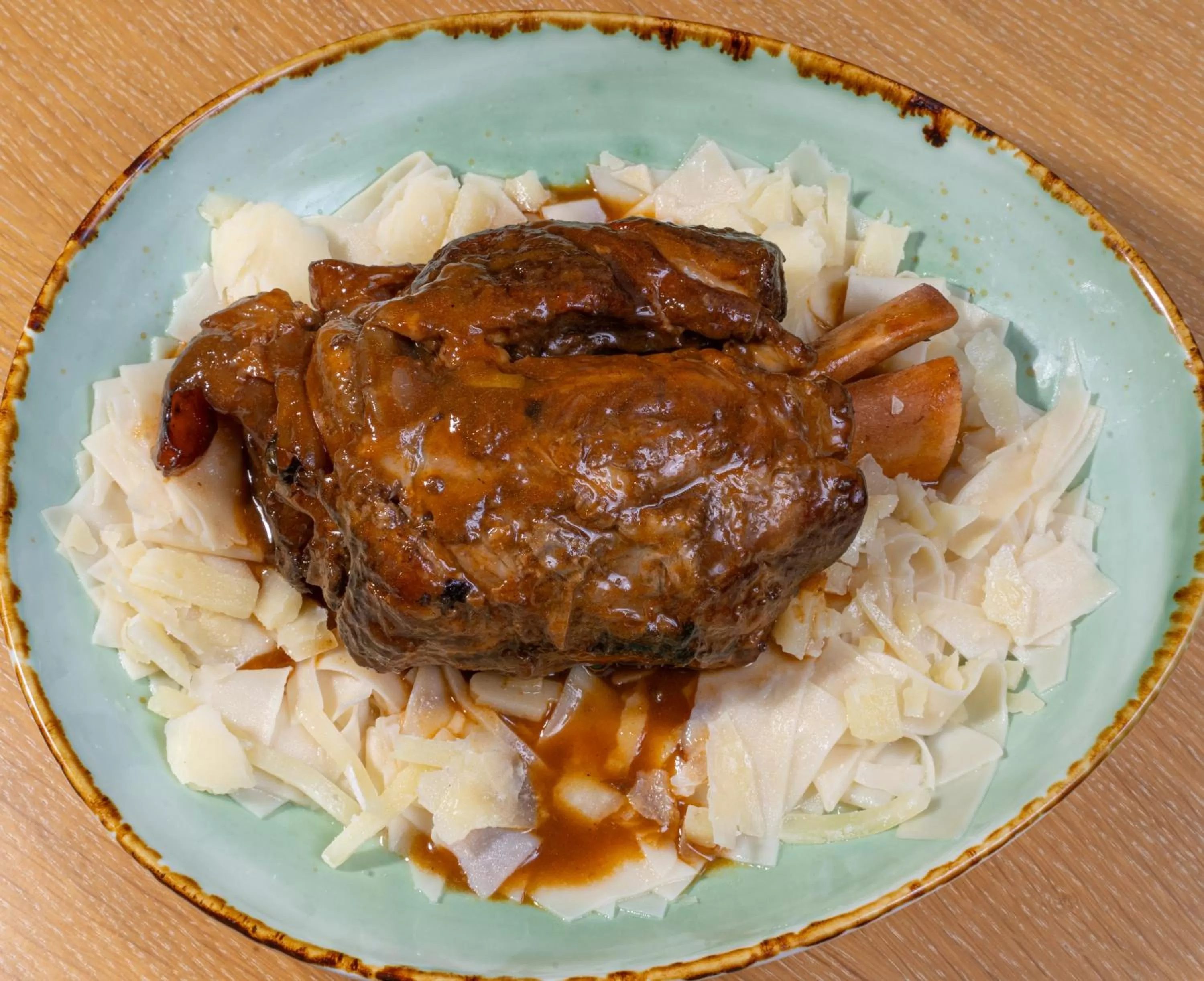 Restaurant/places to eat in Pantelidis Hotel & Spa