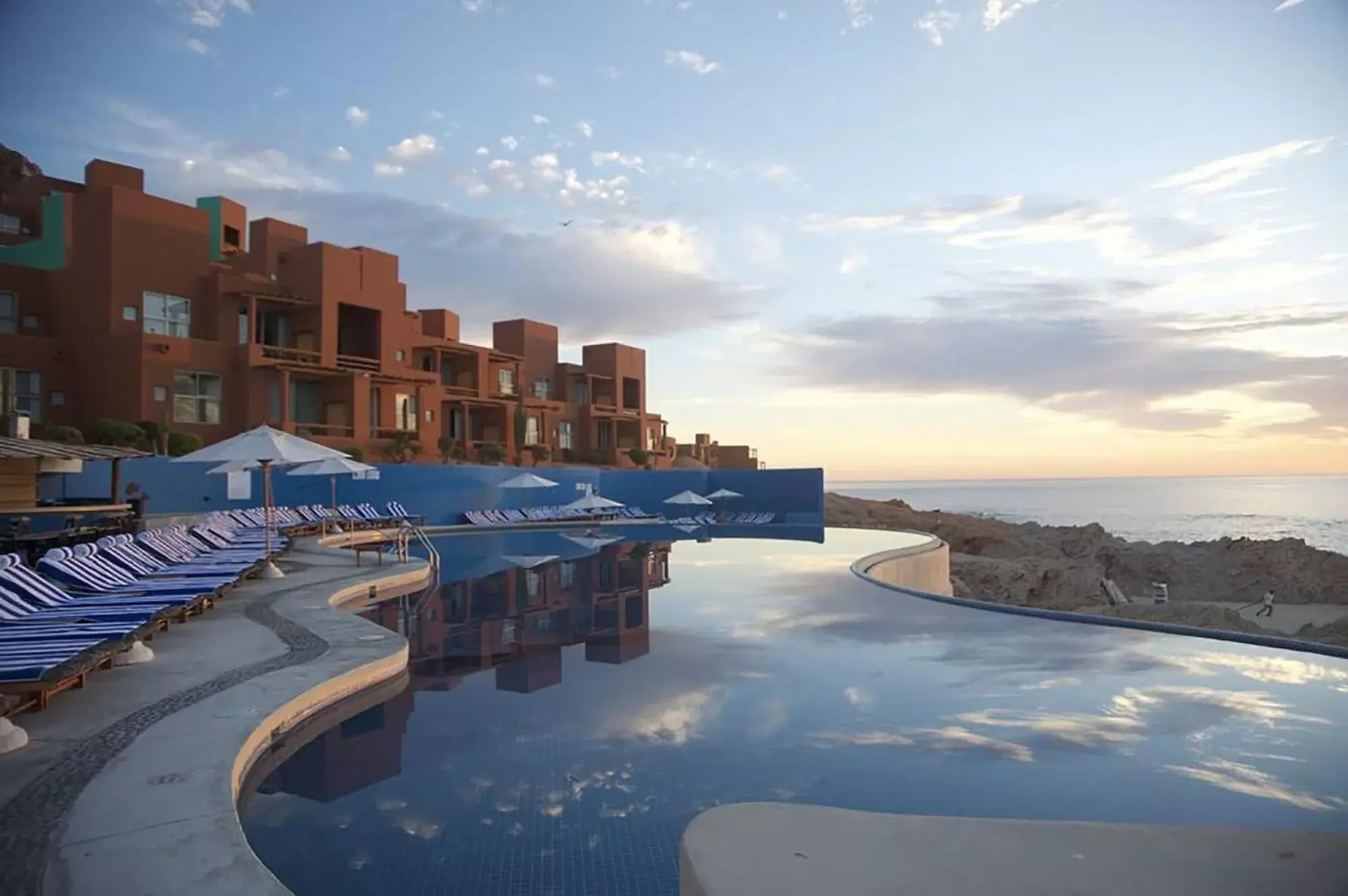 Swimming Pool in Club Regina Los Cabos