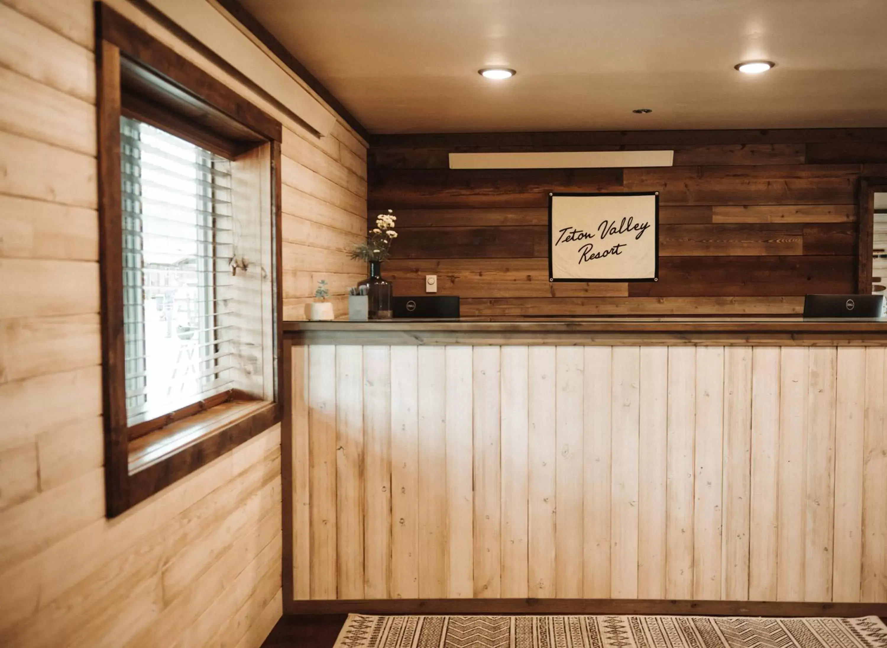 Kitchen/Kitchenette in Teton Valley Resort