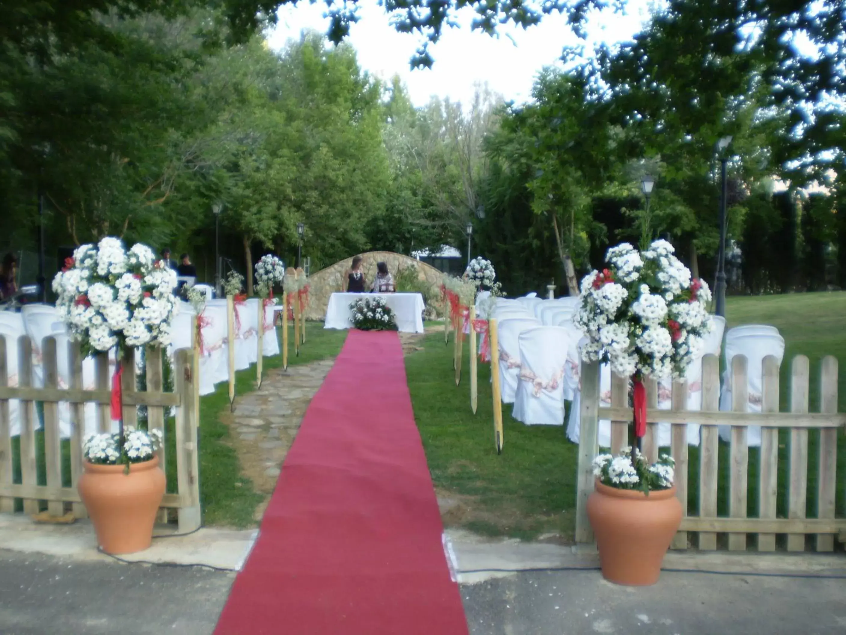 Business facilities, Banquet Facilities in Huerta de las Palomas