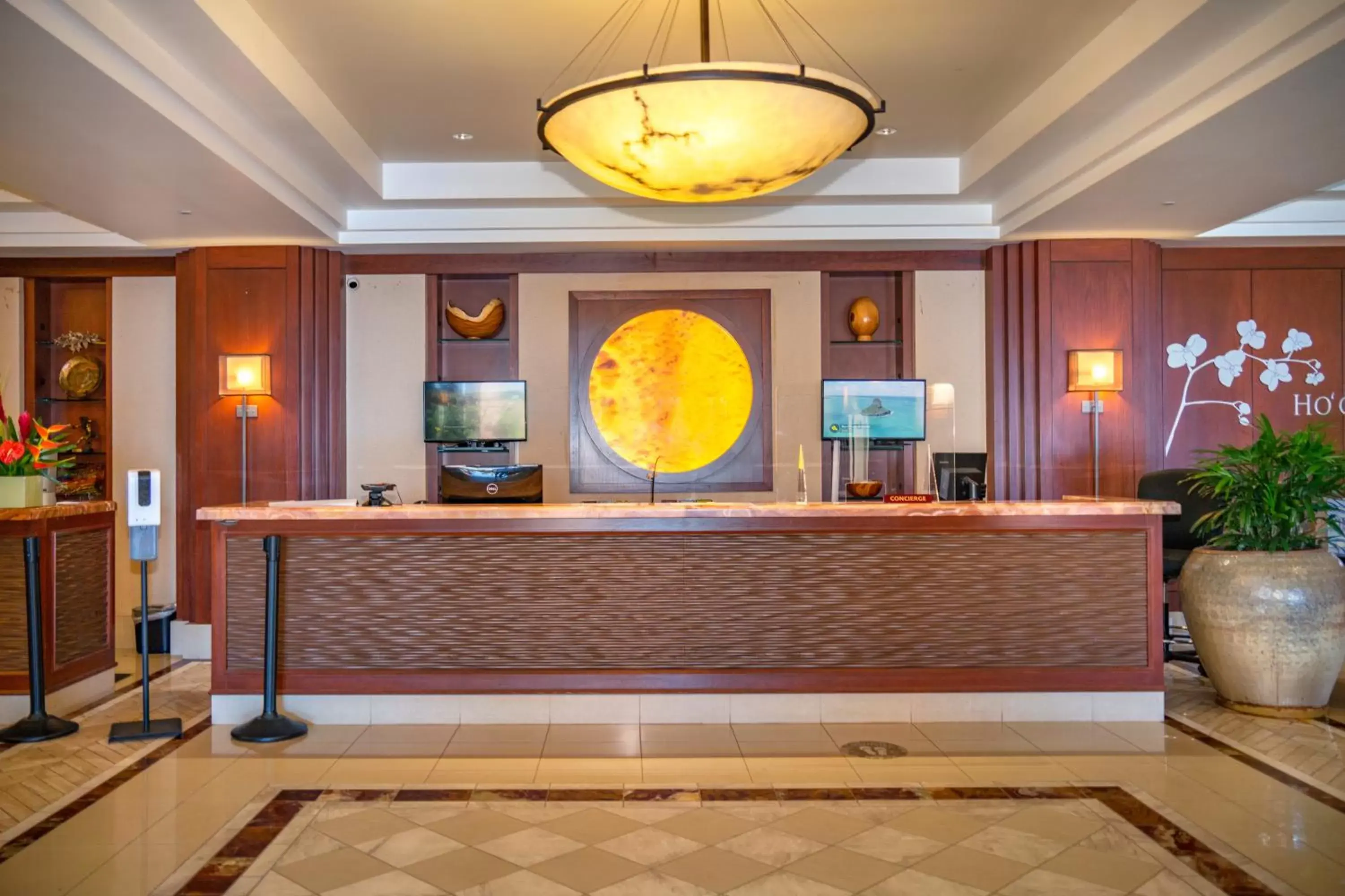 Lobby or reception, Lobby/Reception in OUTRIGGER Honua Kai Resort and Spa