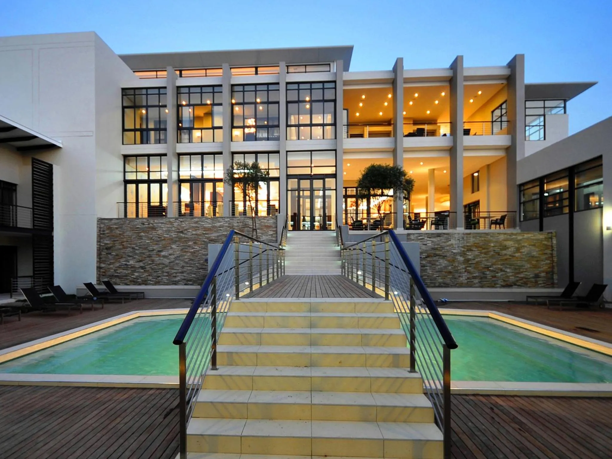 Property building in The Fairway Hotel, Spa & Golf Resort