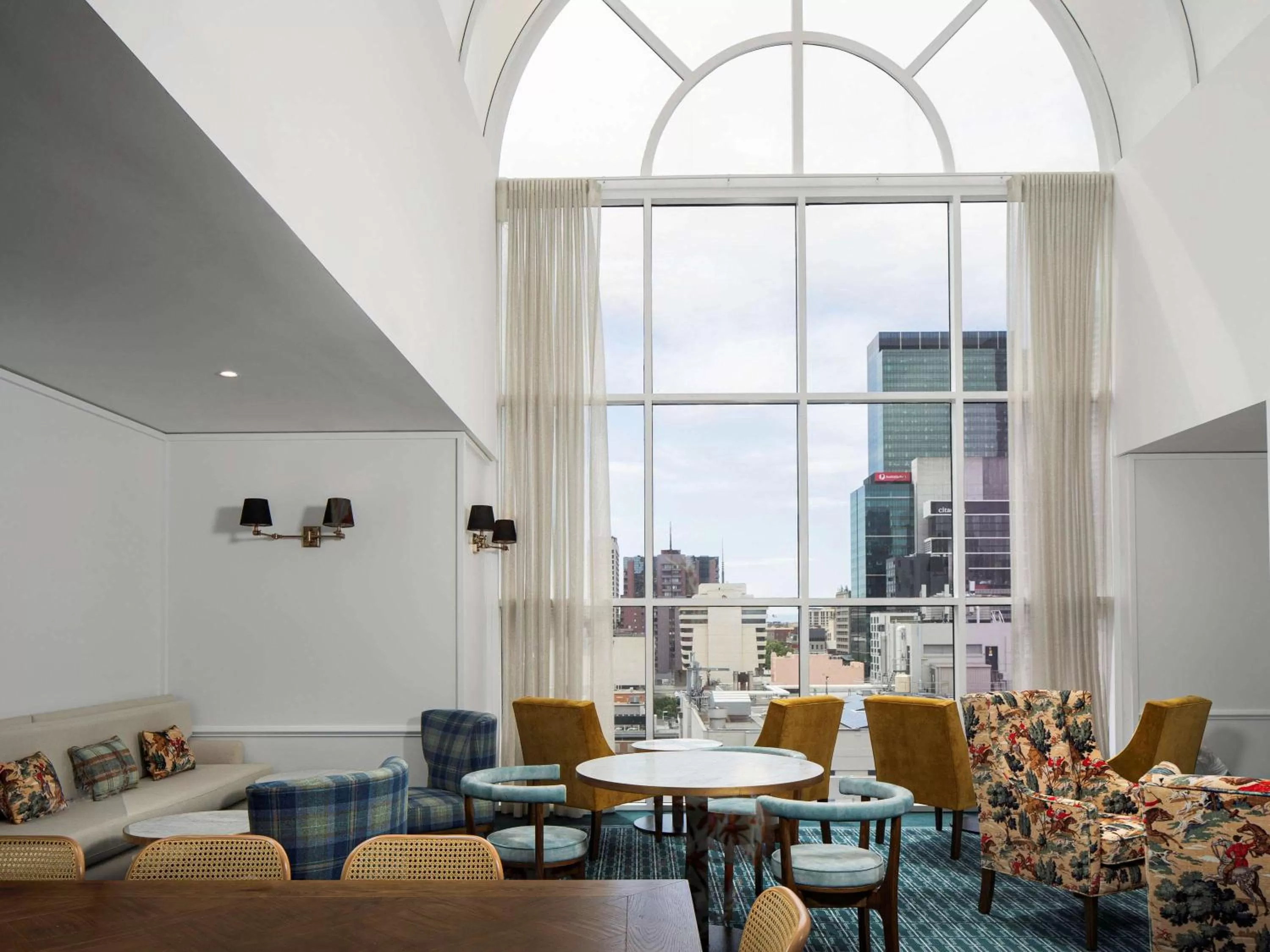 On site, Restaurant/Places to Eat in Pullman Melbourne on Swanston