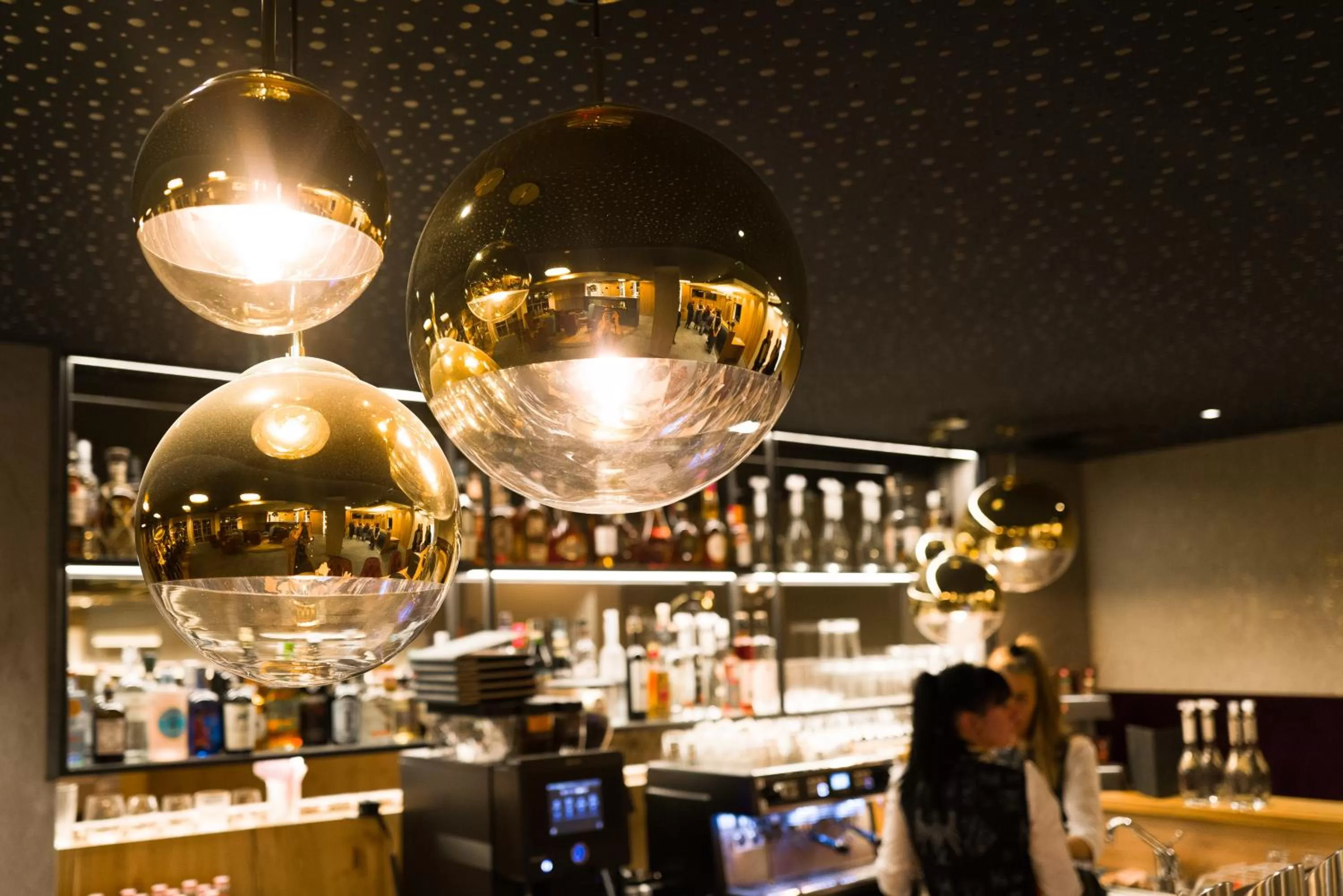 Restaurant/places to eat in Boutiquehotel die Alpbacherin 4 Sterne Superior