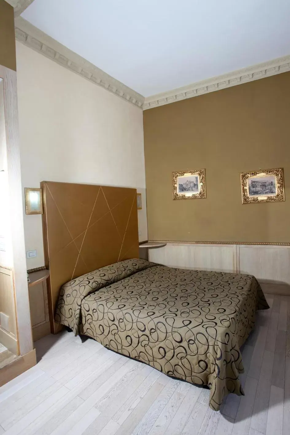 Bedroom, Room Photo in Hotel Nardizzi Americana