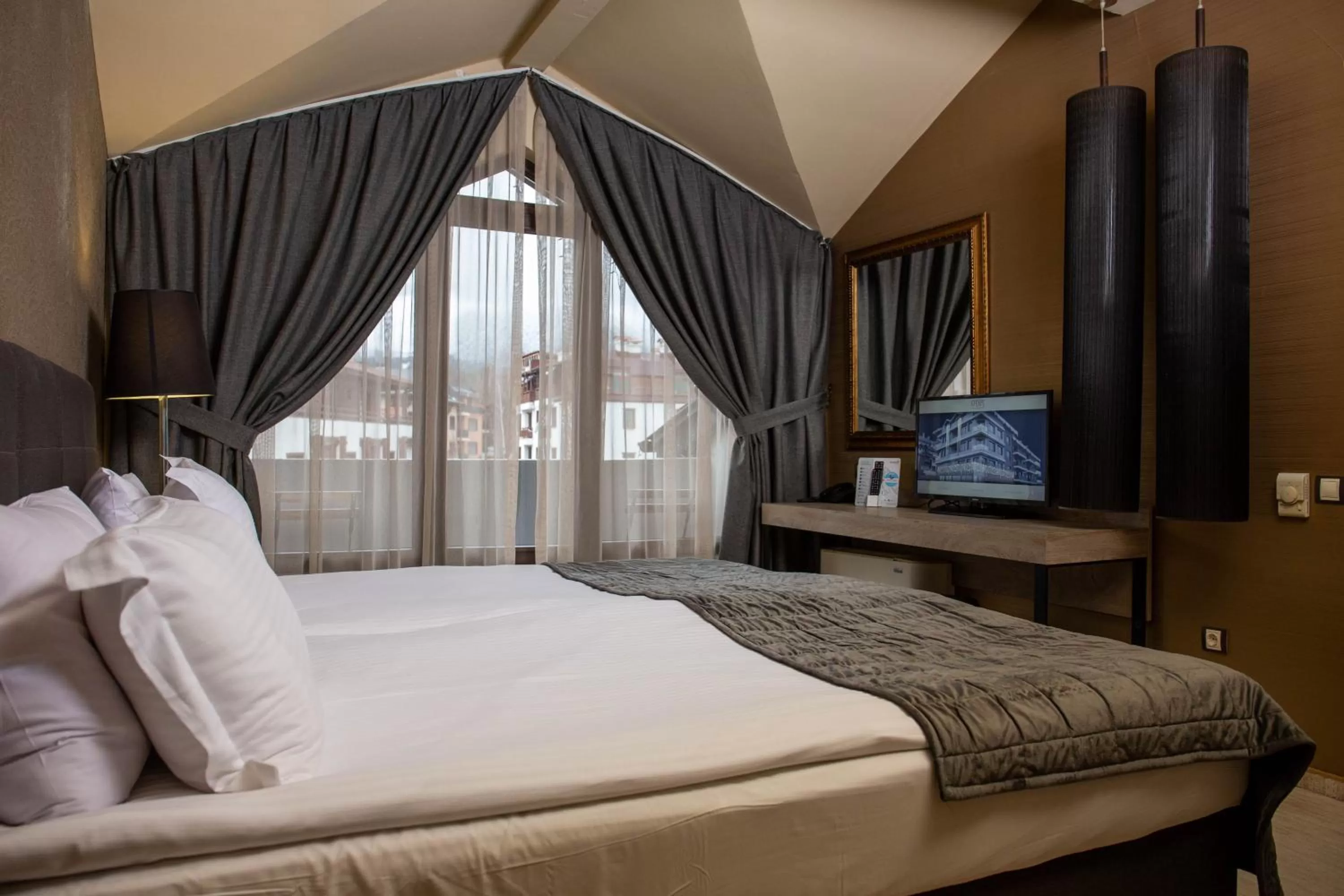 Bedroom, Bed in Ores Boutique Hotel