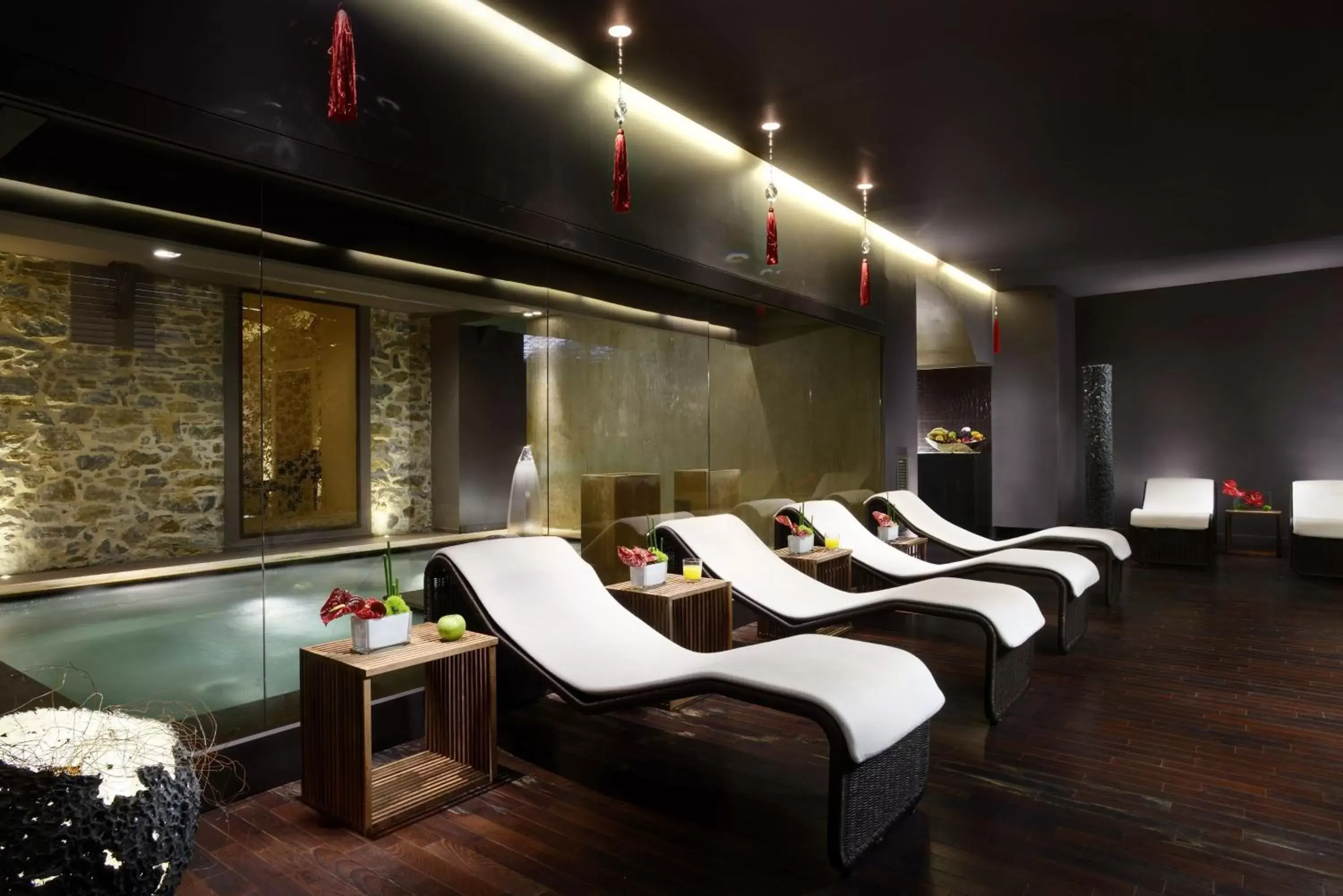 Spa and wellness centre/facilities in Royal Hotel Sanremo Spa and wellness centre/facilities in Royal Hotel Sanremo