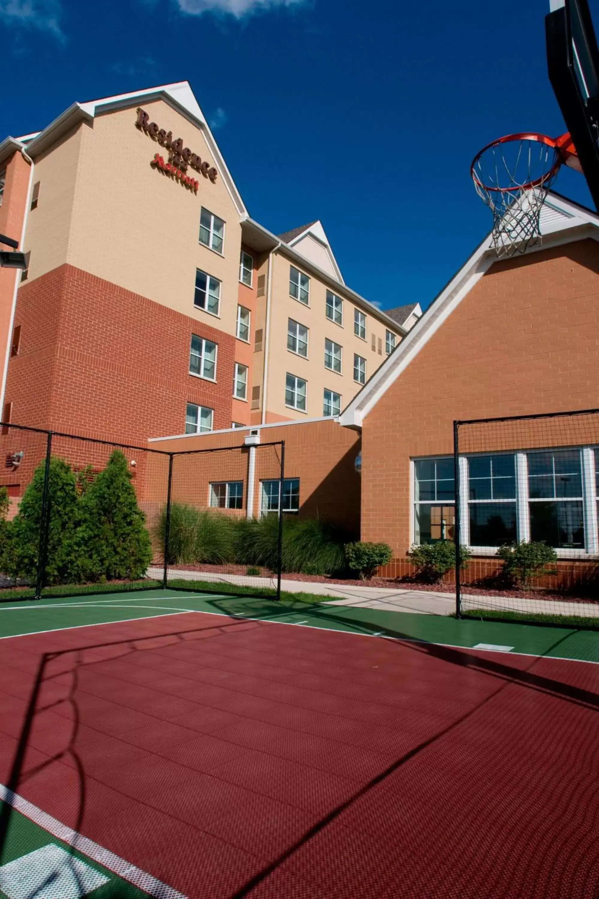 Fitness centre/facilities, Tennis/Squash in Residence Inn Cincinnati North West Chester