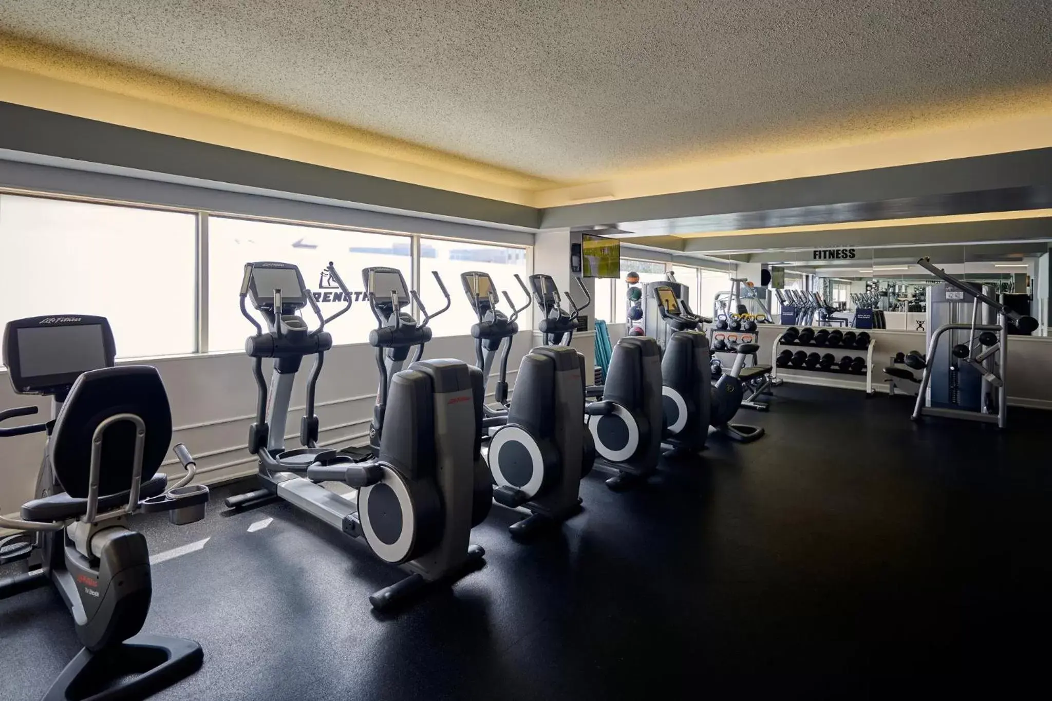 Fitness centre/facilities, Fitness Center/Facilities in Loews Vanderbilt Hotel