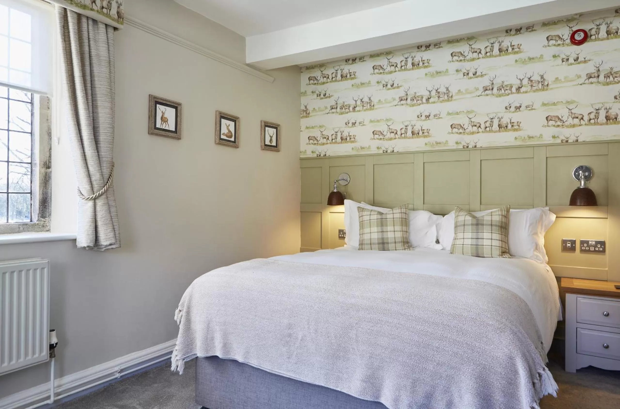 Junior Suite in The Old New Inn