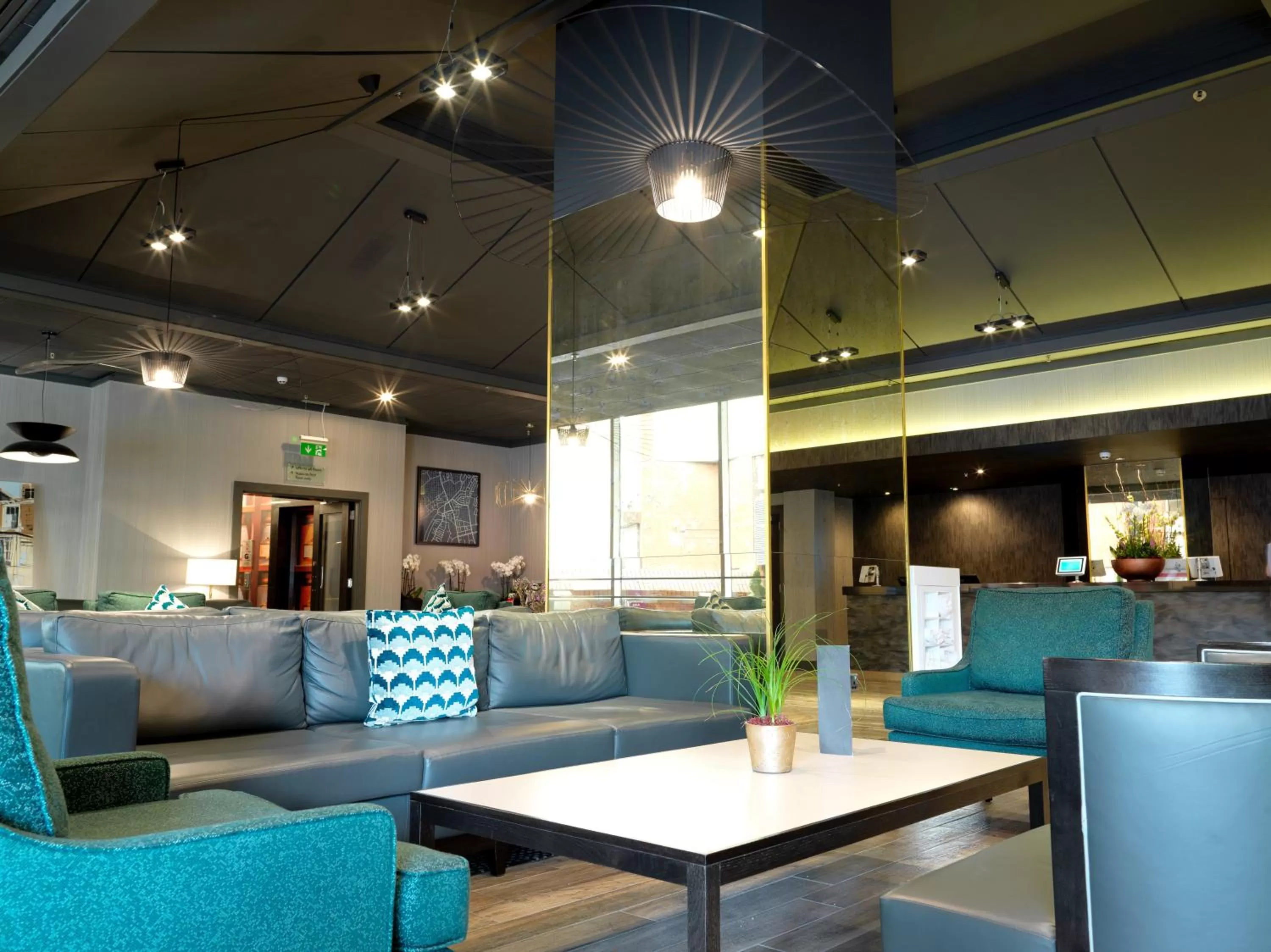 Property building in Crowne Plaza Harrogate by IHG