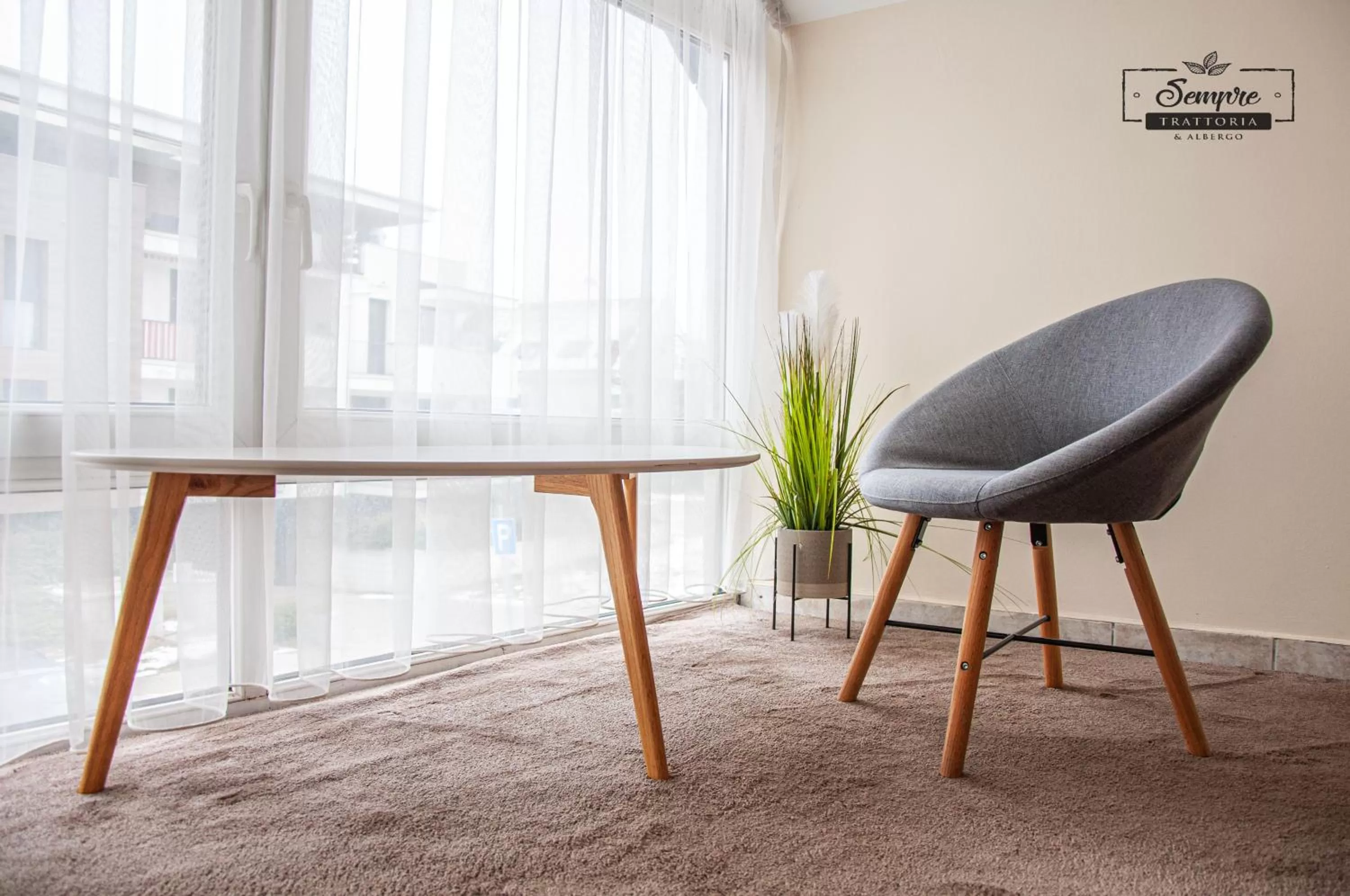 Sempre Étterem És Panzió