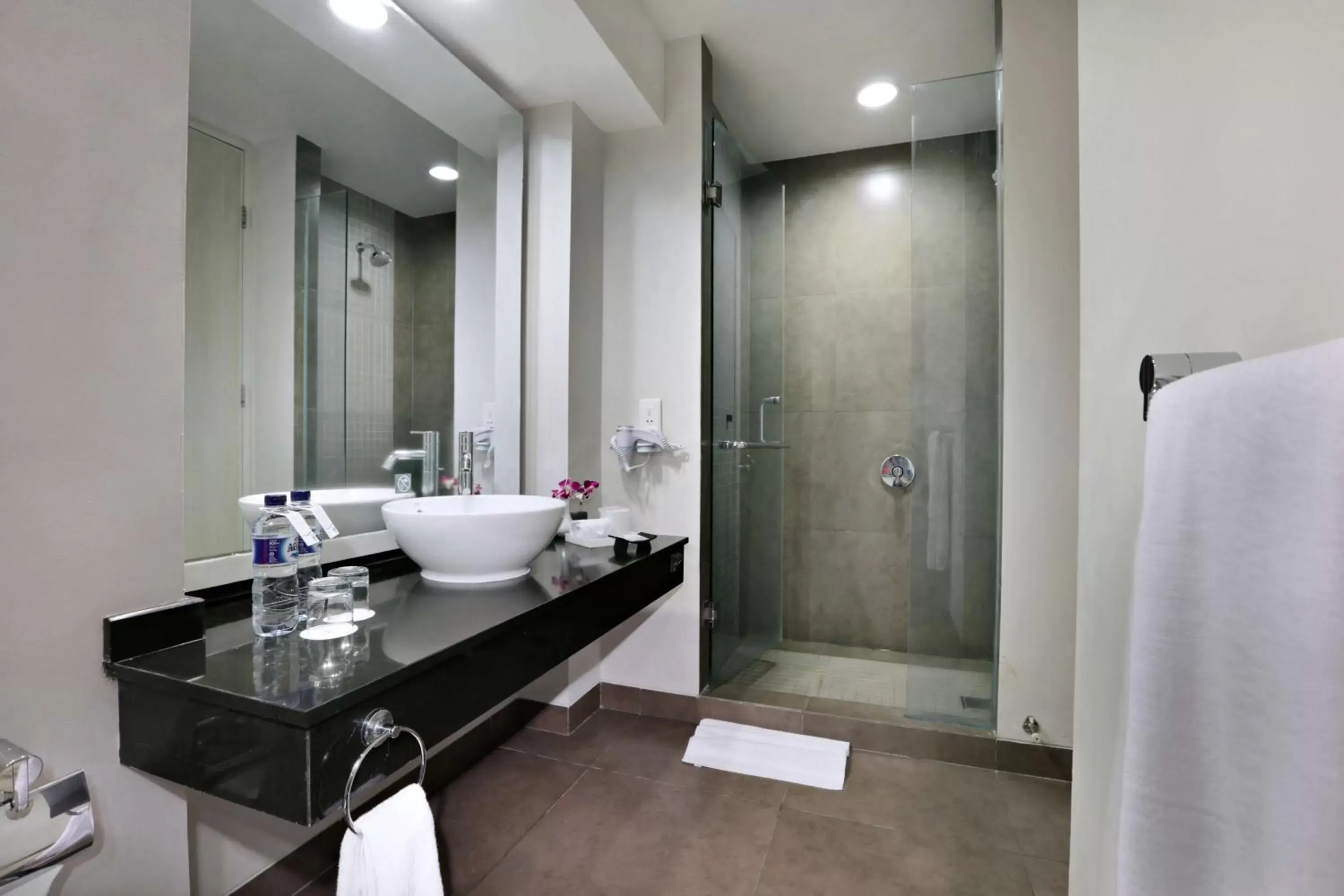 Shower, Bathroom in ASTON Bogor Hotel and Resort